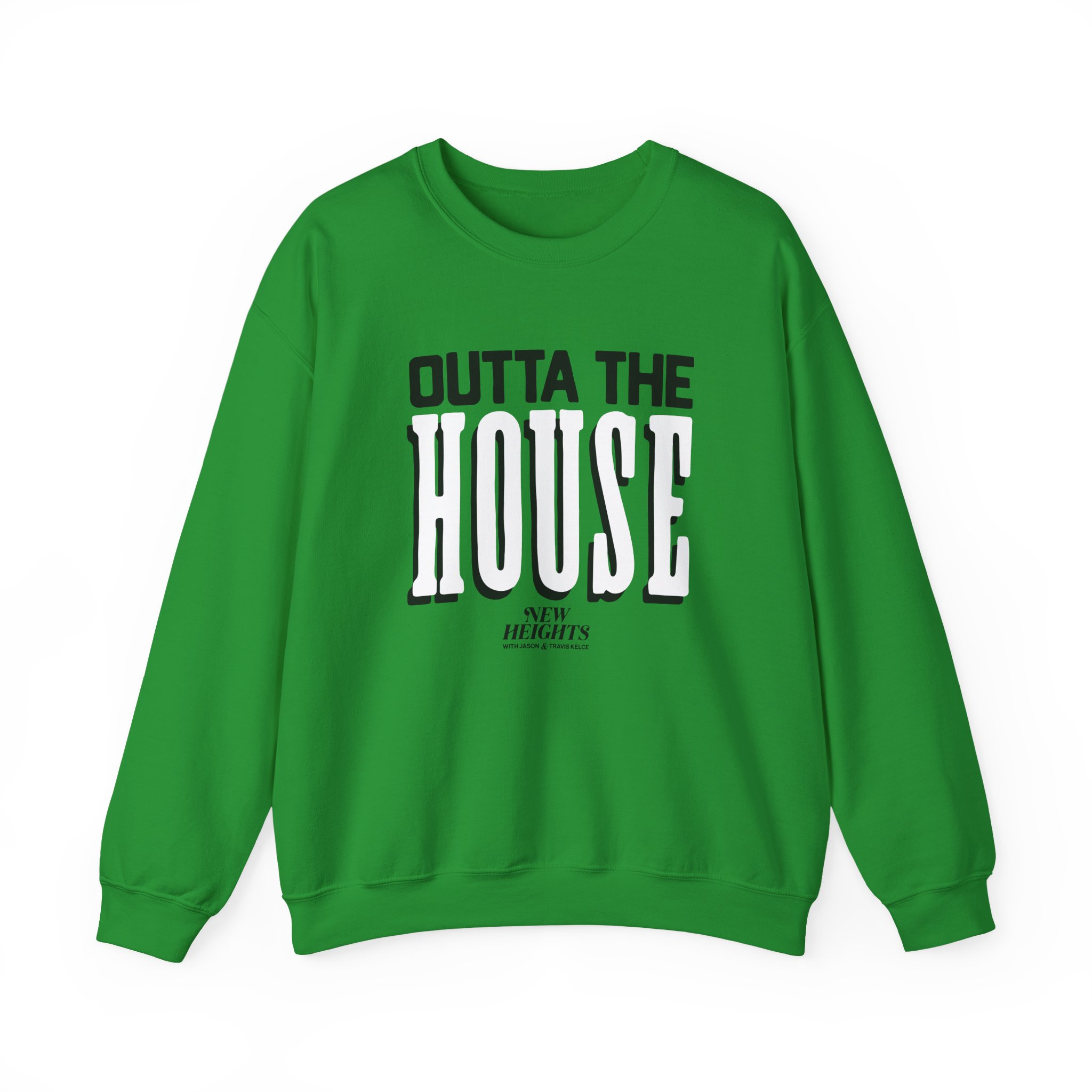 New Heights Outta The House Unisex Heavy Blend™ Crewneck Sweatshirt