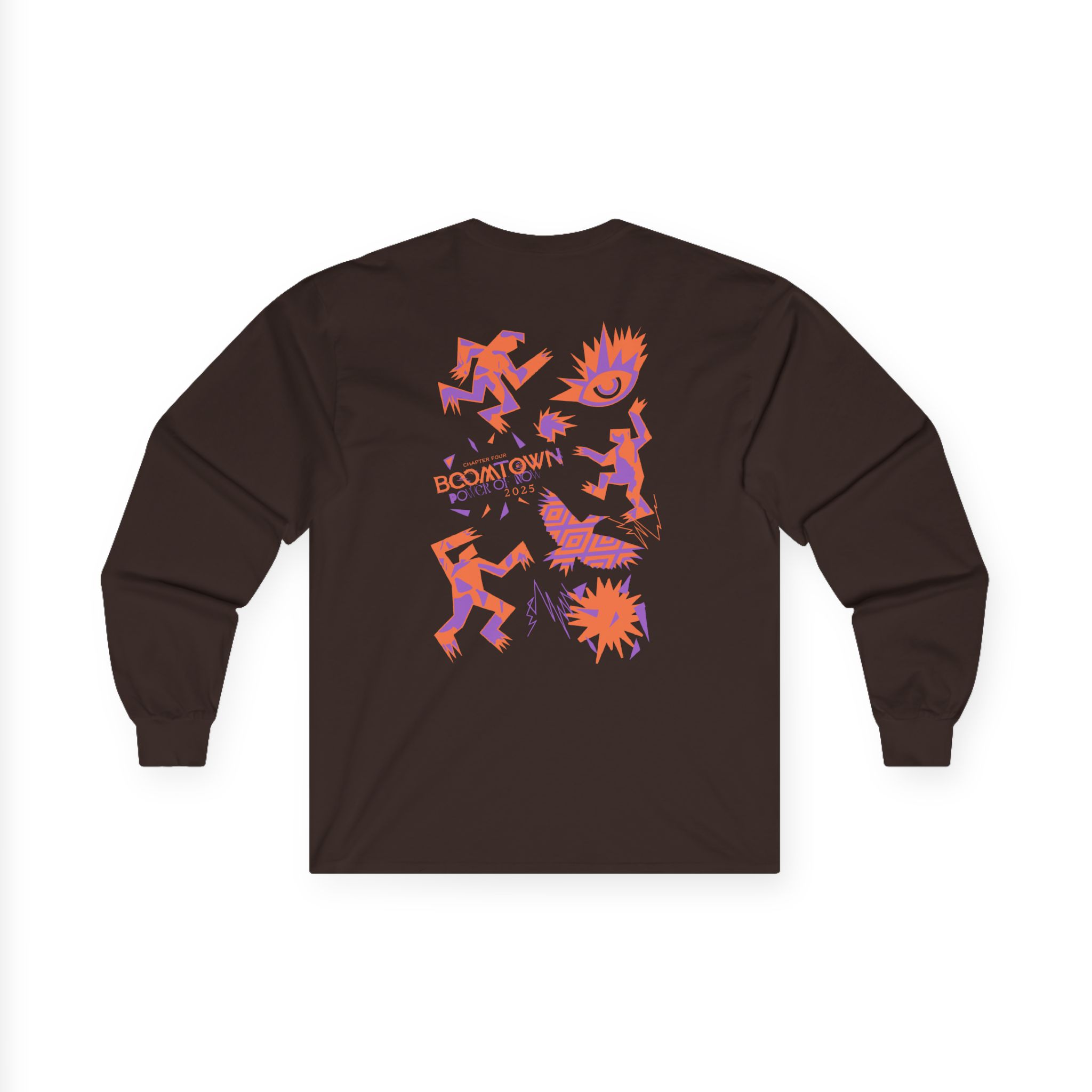 Boomtown Zephyr Unisex Ultra Cotton Long Sleeve Tee - Image 6