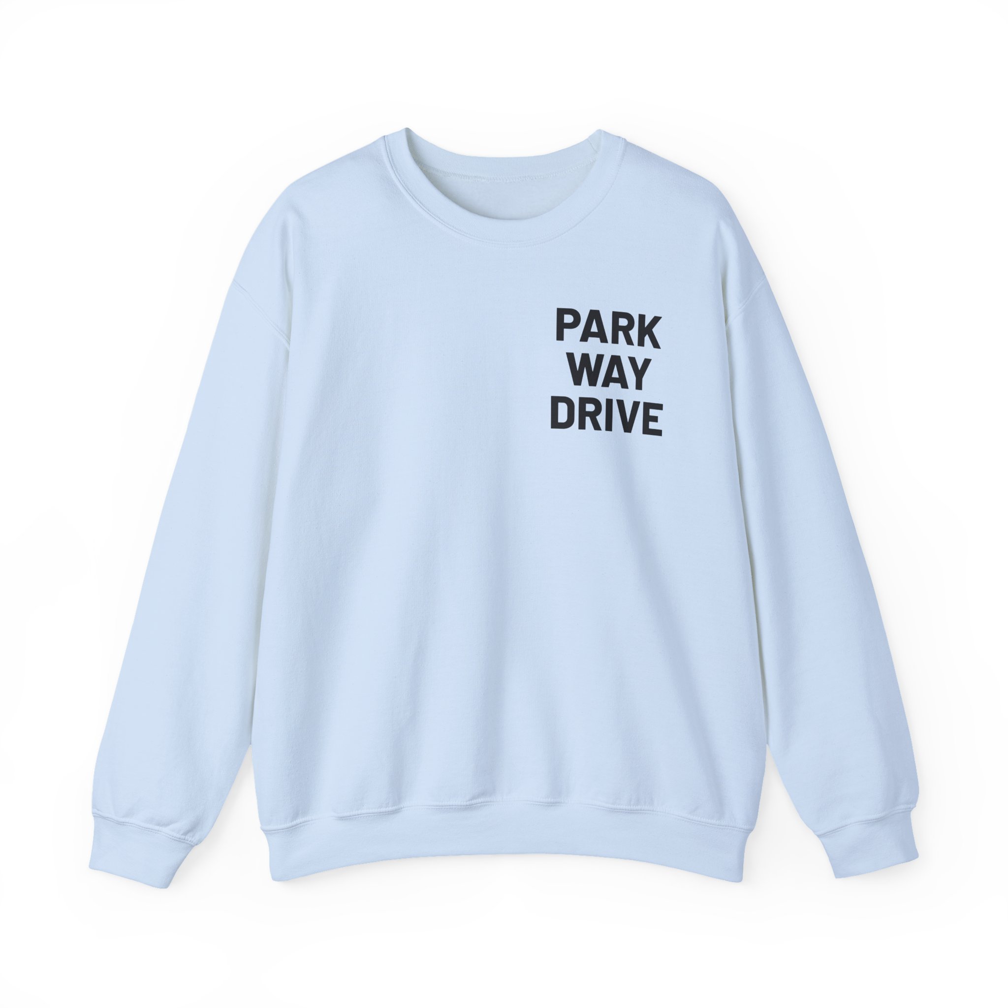 Parkway Drive Unbreakable Unisex Heavy Blend™ Crewneck Sweatshirt - Image 13
