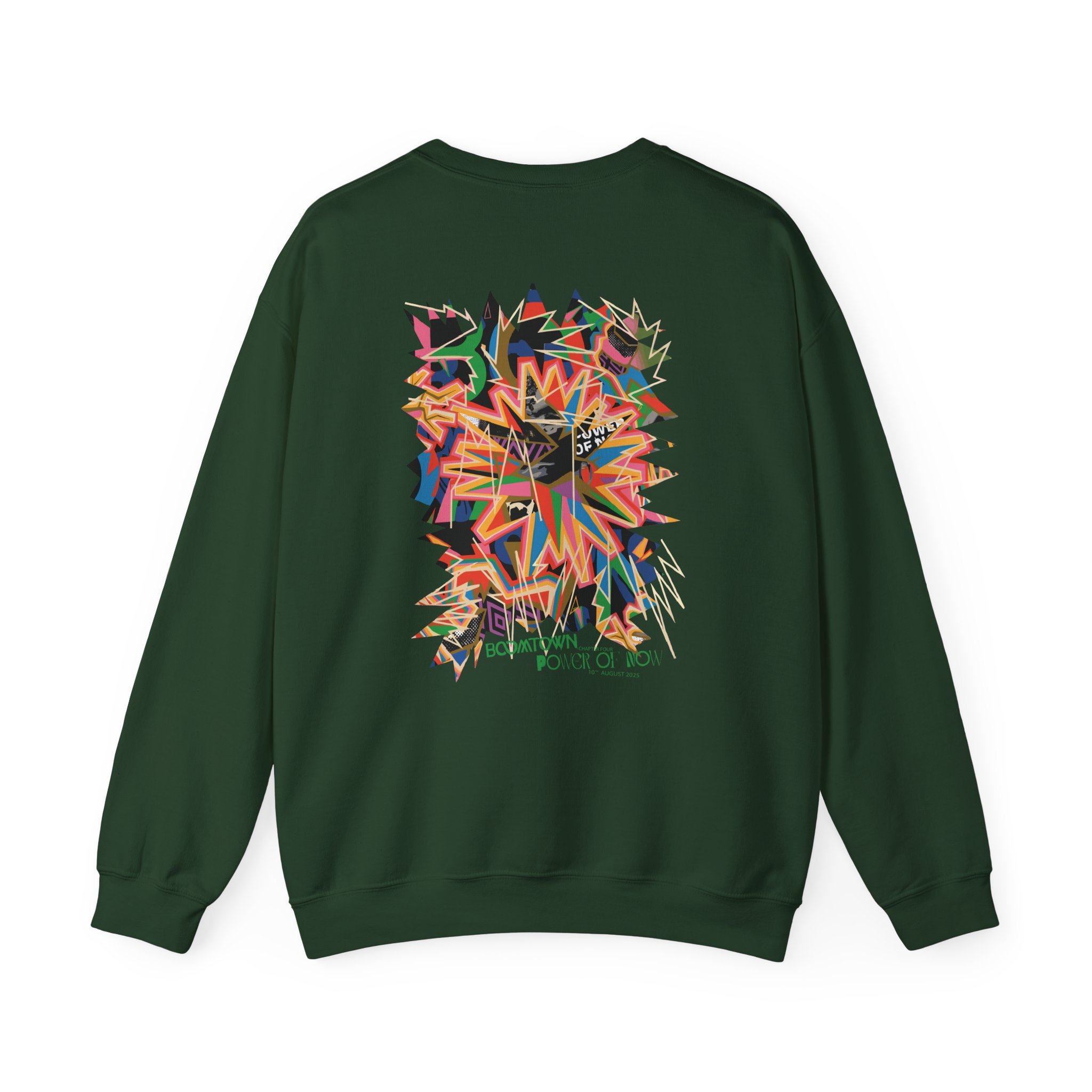 Unisex Heavy Blend™ Crewneck Sweatshirt - Image 6