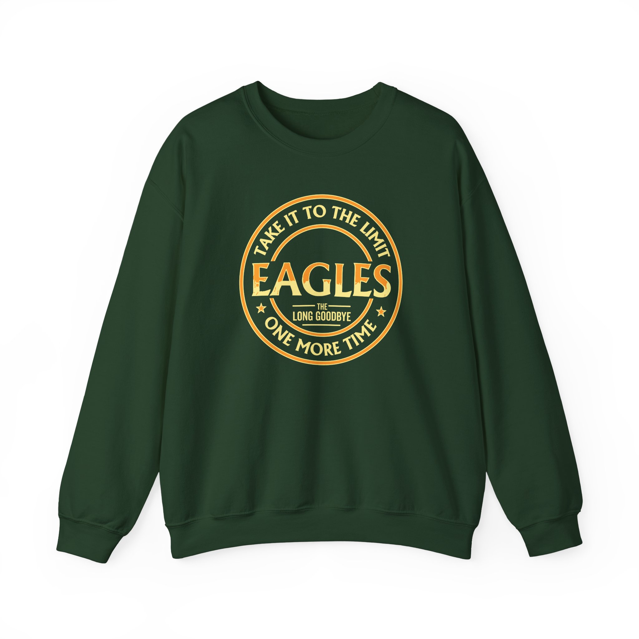 The Eagles Take It to the Limit Unisex Heavy Blend™ Crewneck Sweatshirt - Image 7