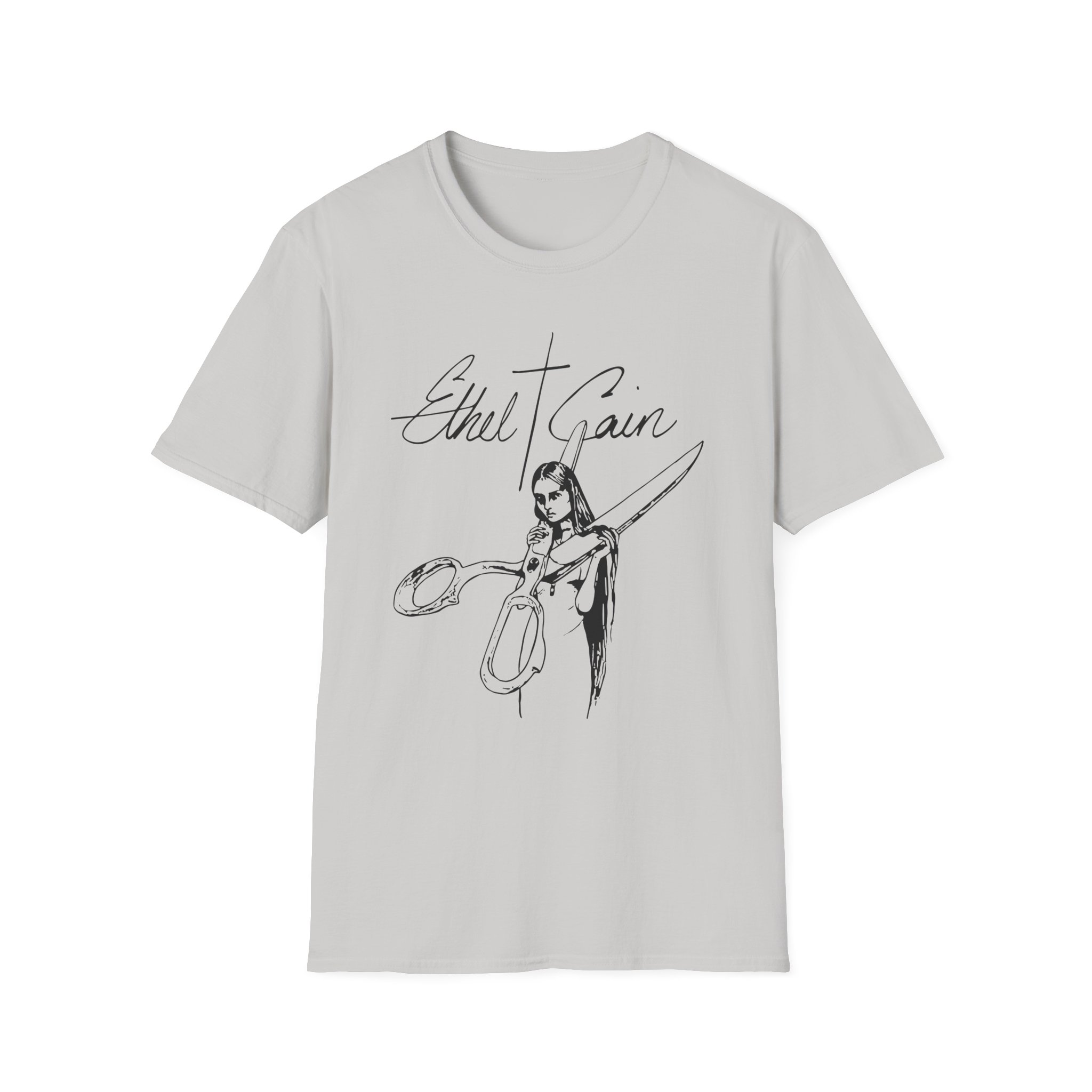 Ethel Cain Preacher's Daughter Reissue Unisex Softstyle T-Shirt - Image 5