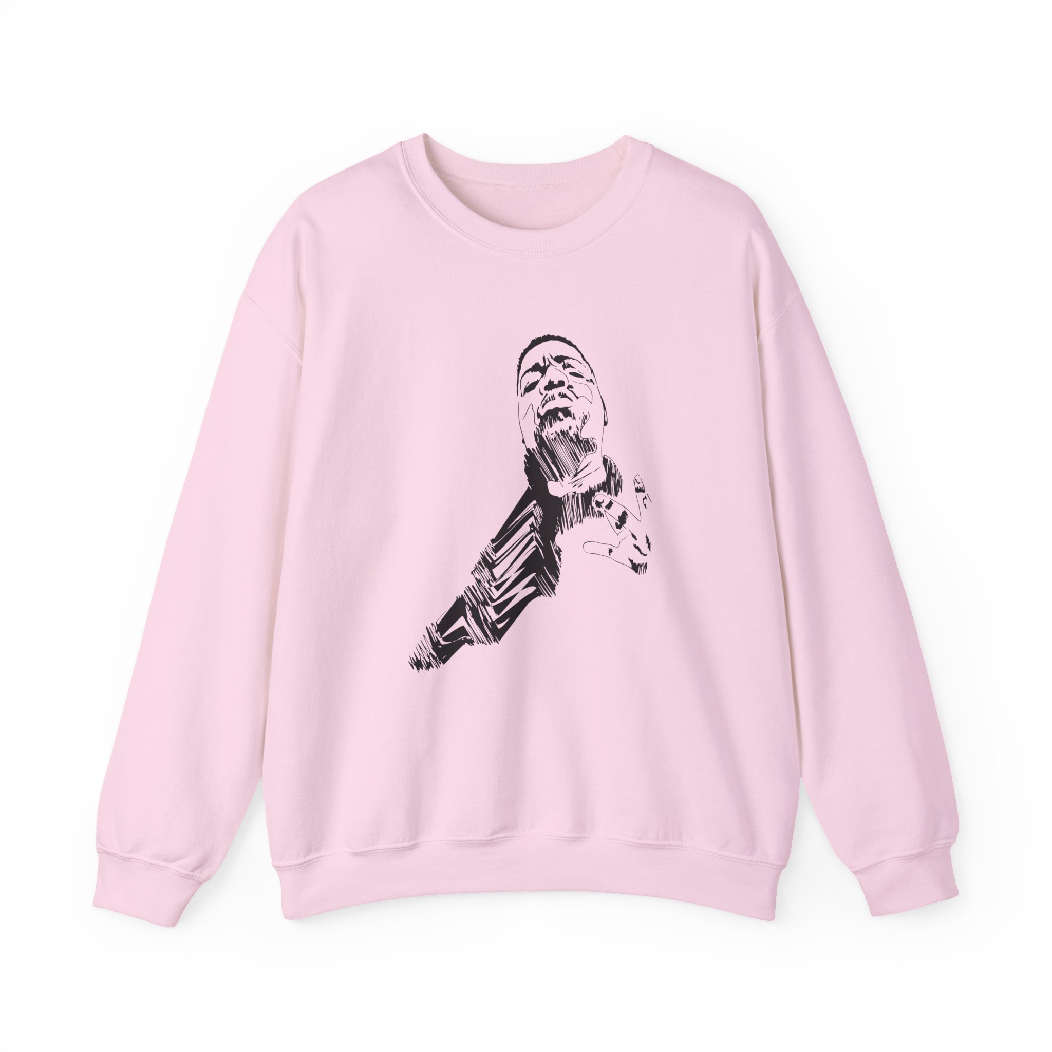 Biggie Smalls Unisex Heavy Blend™ Crewneck Sweatshirt - Image 9
