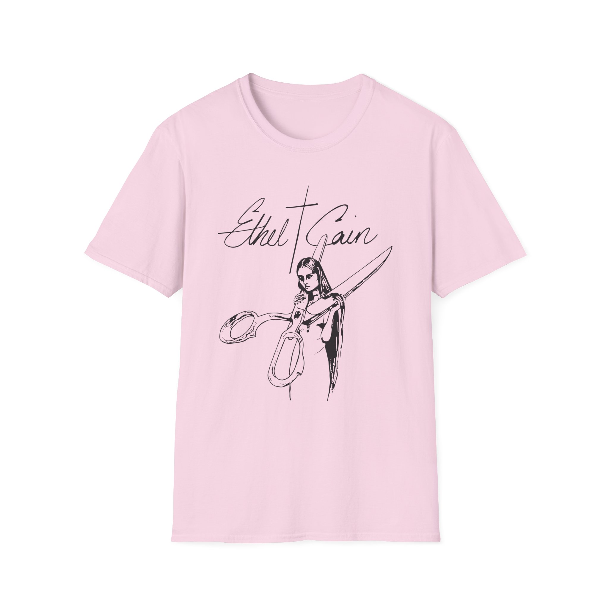 Ethel Cain Preacher's Daughter Reissue Unisex Softstyle T-Shirt - Image 23