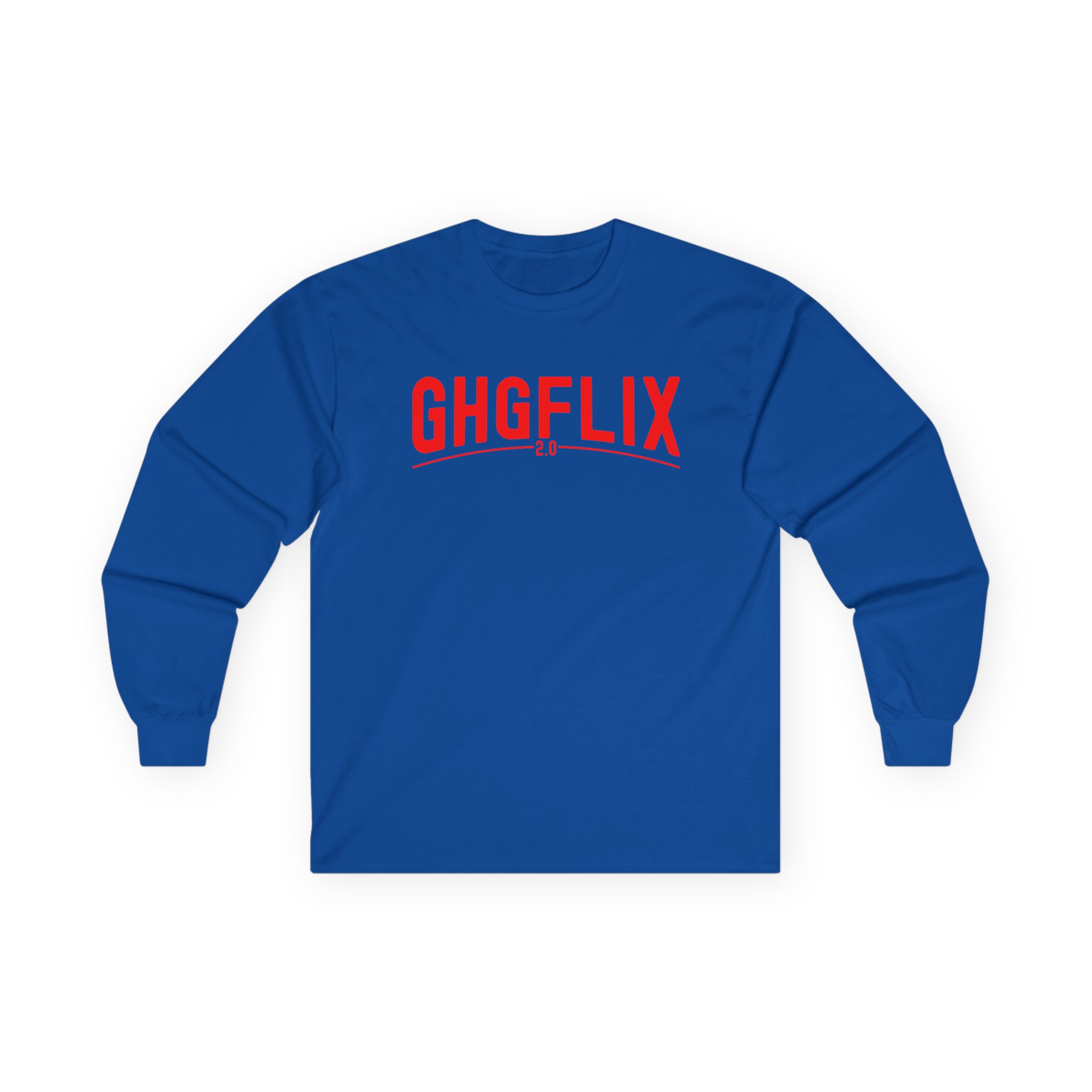 Bastighg Unisex Ultra Cotton Long Sleeve Tee - Image 17