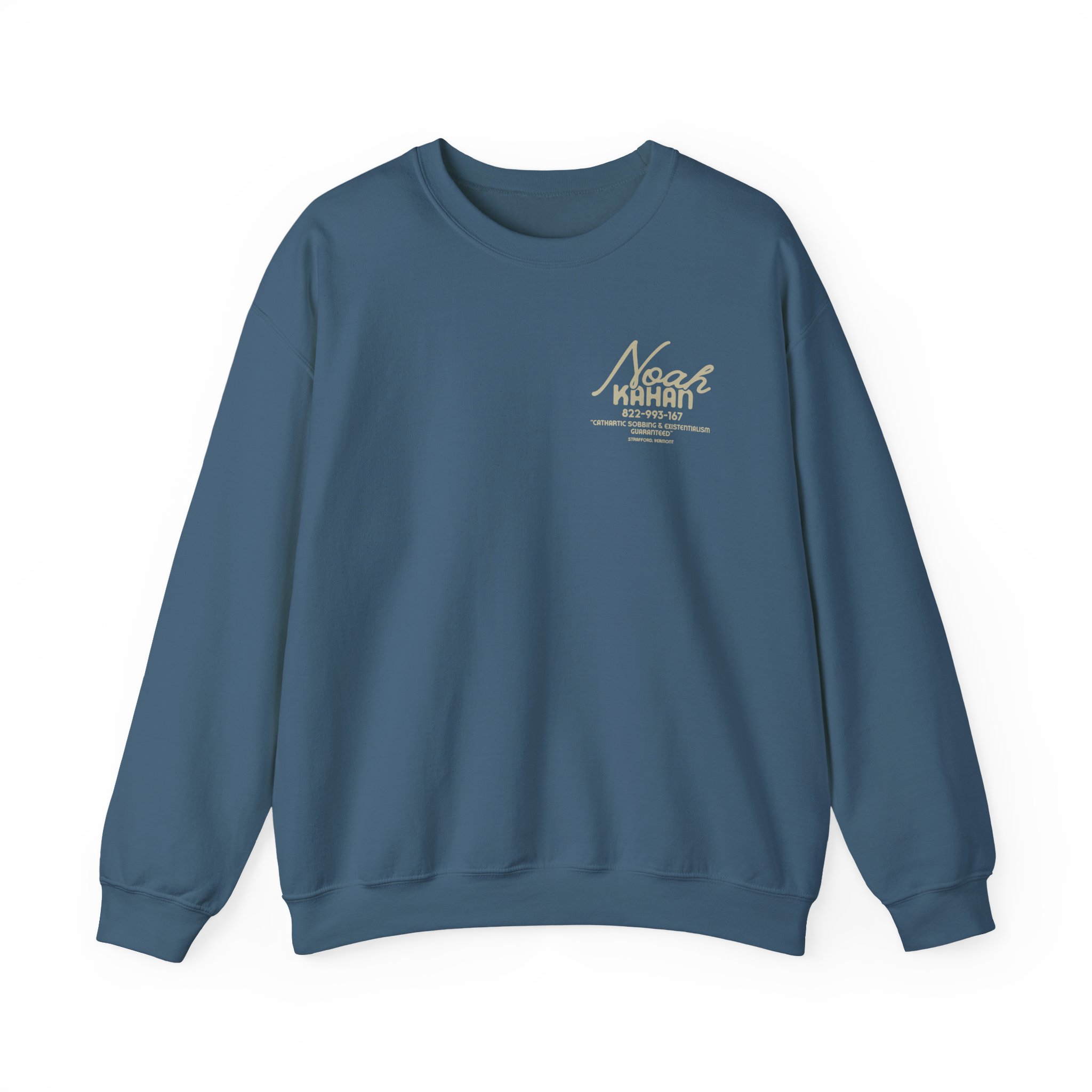 Noah Kahan Hotline Unisex Heavy Blend™ Crewneck Sweatshirt - Image 11