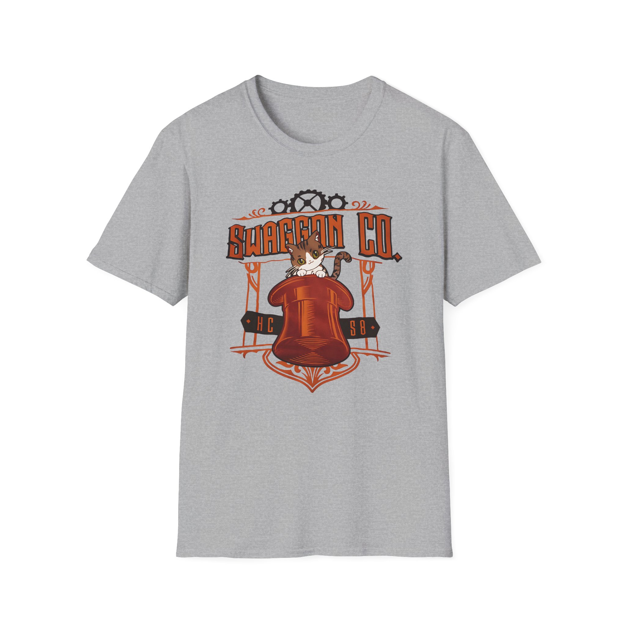 Goodtimeswithscar Unisex Softstyle T-Shirt - Image 7
