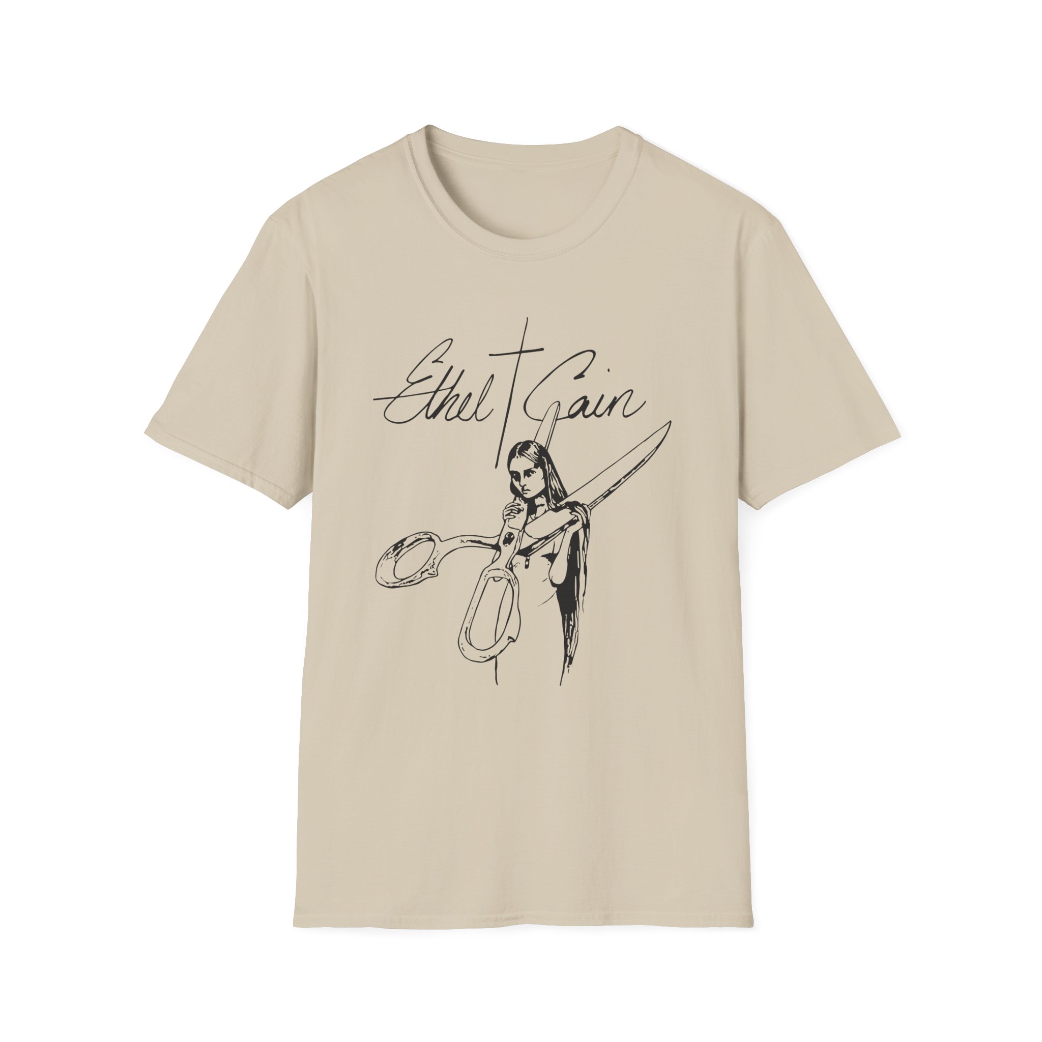 Ethel Cain Preacher's Daughter Reissue Unisex Softstyle T-Shirt - Image 3