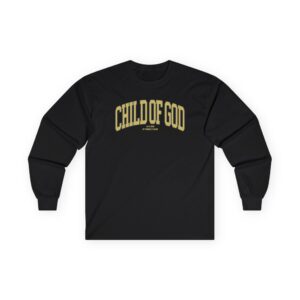 Forrest Frank Cog Varsity Unisex Ultra Cotton Long Sleeve Tee