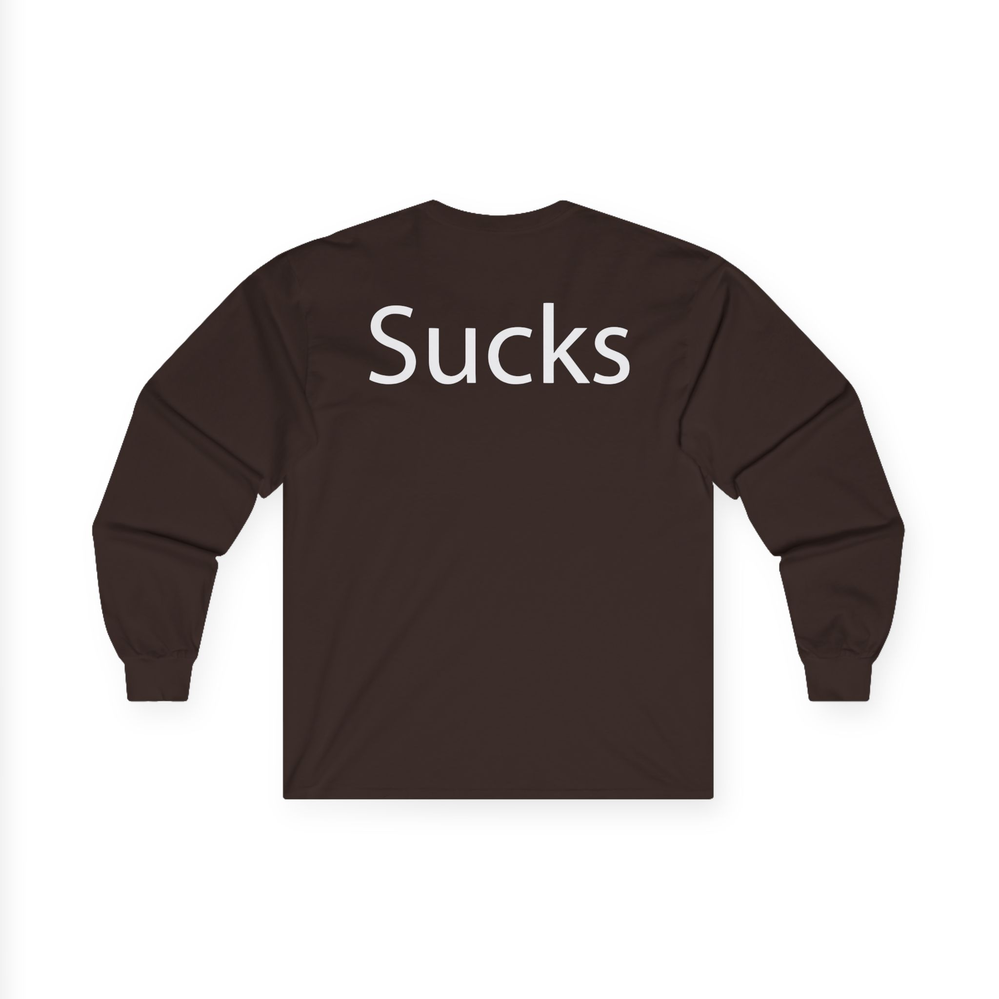 Slushy Noobz Martin Sucks Unisex Ultra Cotton Long Sleeve Tee - Image 6