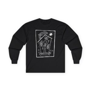Will Wood the Normal Album Unisex Ultra Cotton Long Sleeve Tee