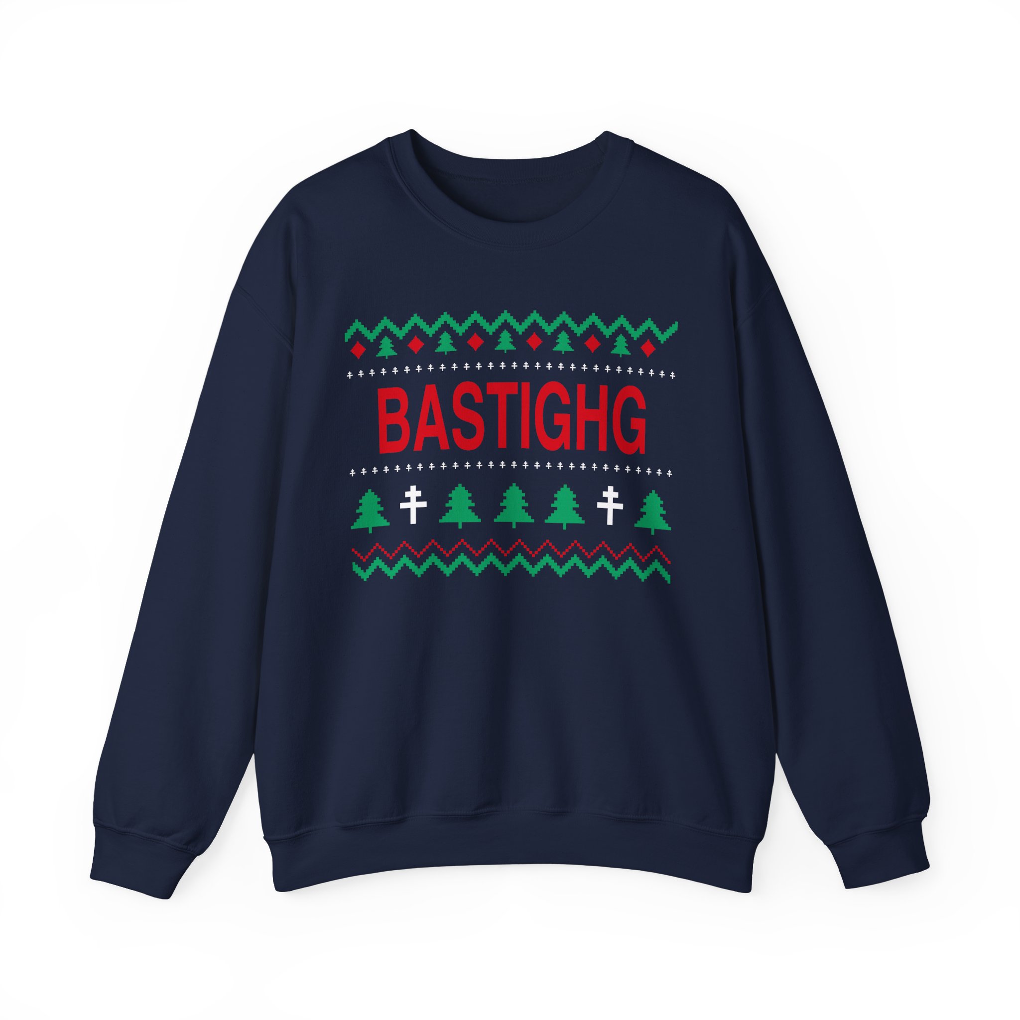 BastiGHG Unisex Heavy Blend™ Crewneck Sweatshirt - Image 19