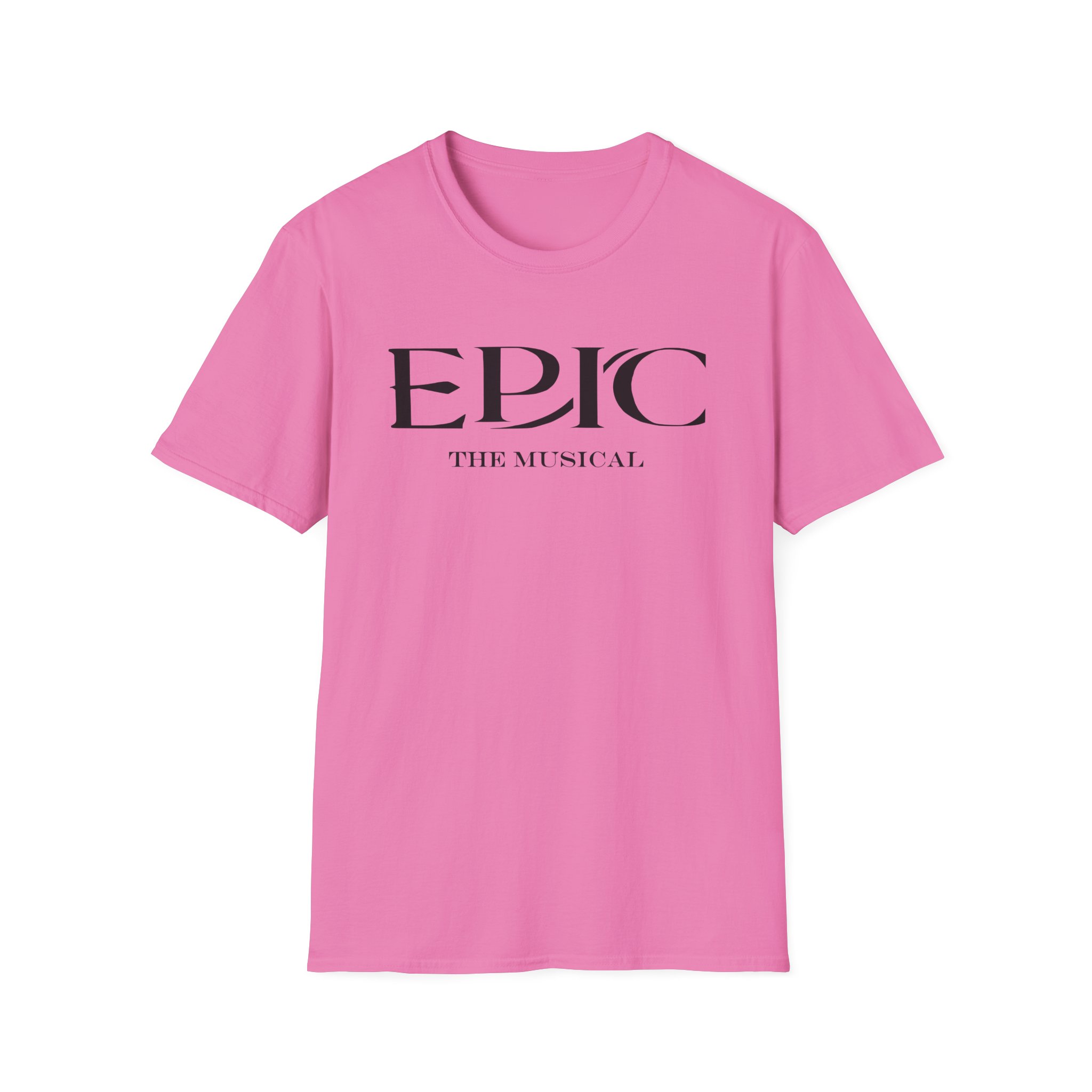 Epic the Musical Unisex Softstyle T-Shirt - Image 23