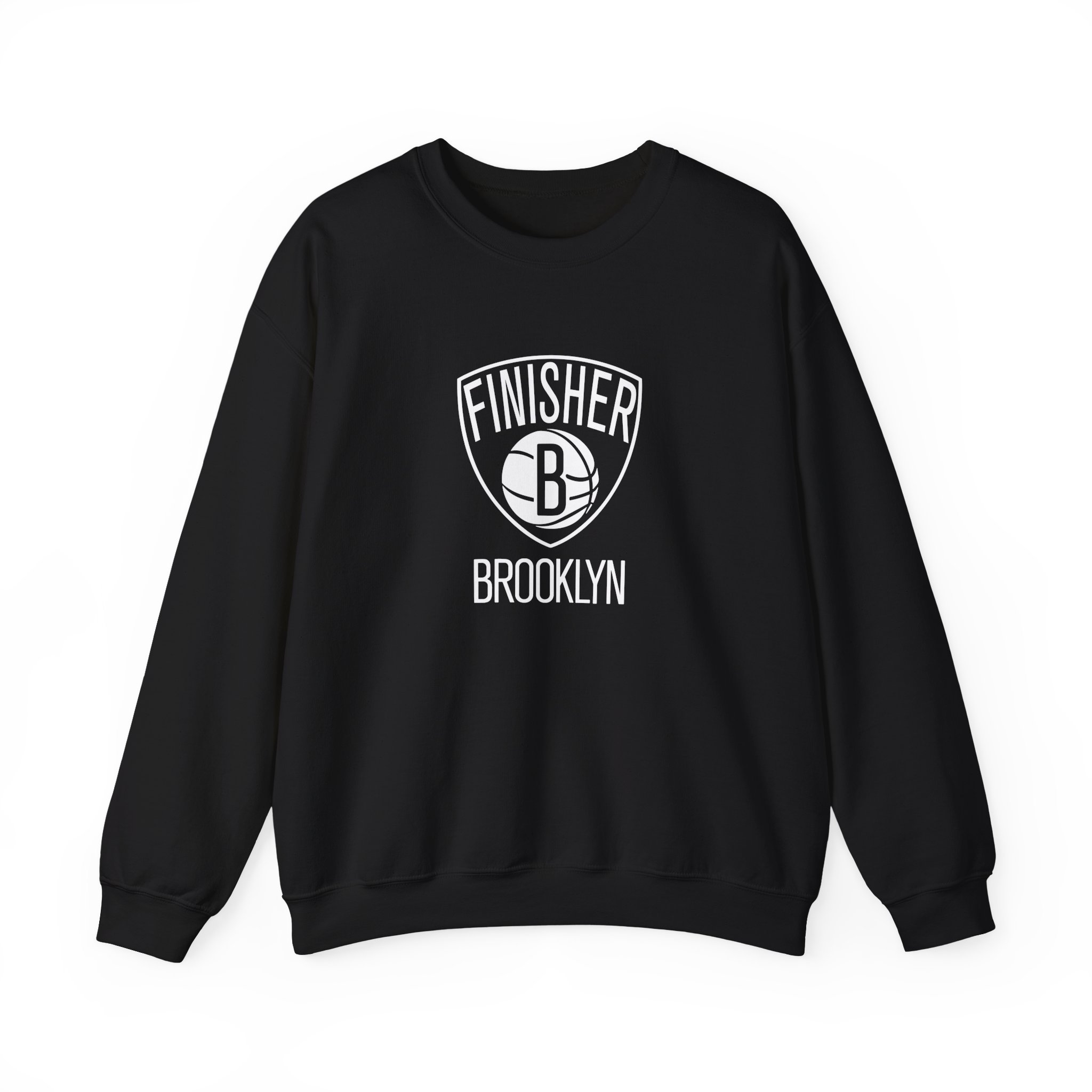 Biggie Smalls Unisex Heavy Blend™ Crewneck Sweatshirt