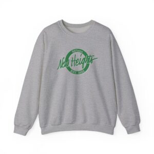 New Heights The Game  92%ers Est 2022 Unisex Heavy Blend™ Crewneck Sweatshirt