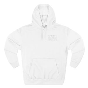 Biggie Smalls the Notorious B.i.g. X After Party Three-Panel Fleece Hoodie