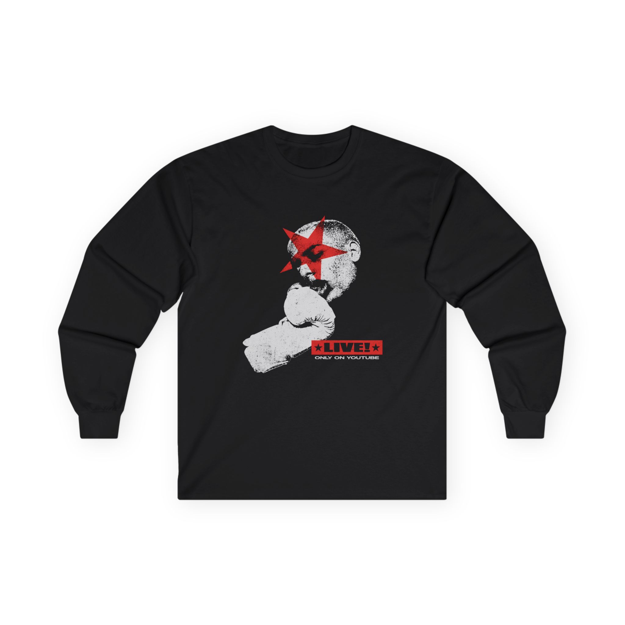 Slushy Noobz Hamzah Ai-emad Unisex Ultra Cotton Long Sleeve Tee