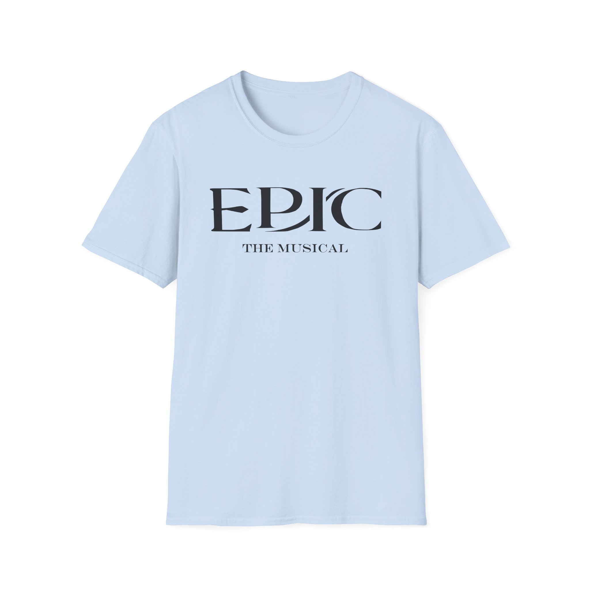 Epic the Musical Unisex Softstyle T-Shirt - Image 19