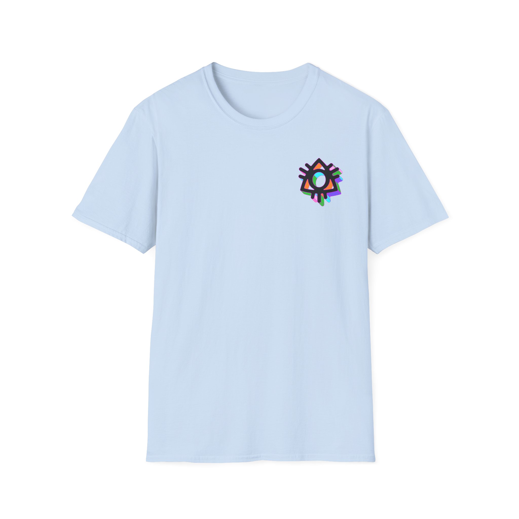 Boomtown Explorer Unisex Softstyle T-Shirt - Image 19