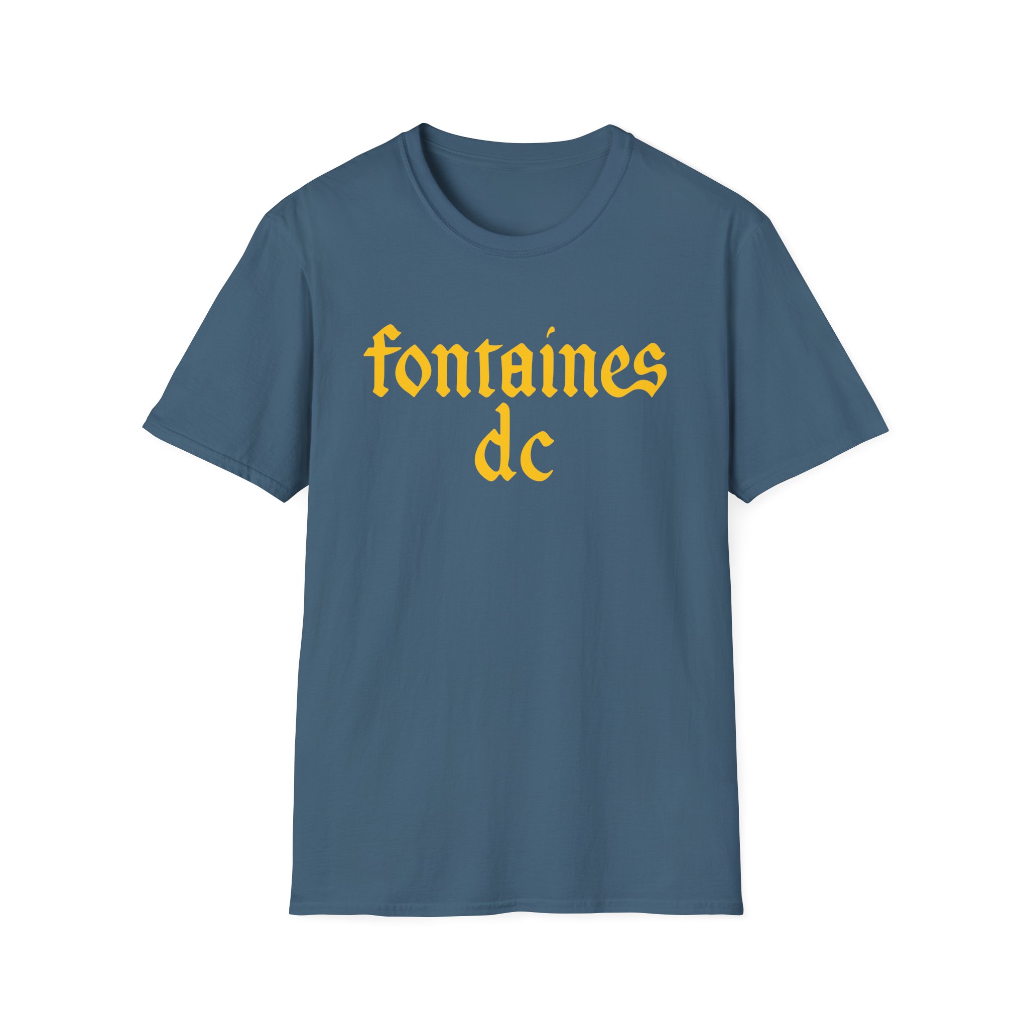 Fontaines D.C. Unisex Softstyle T-Shirt - Image 9