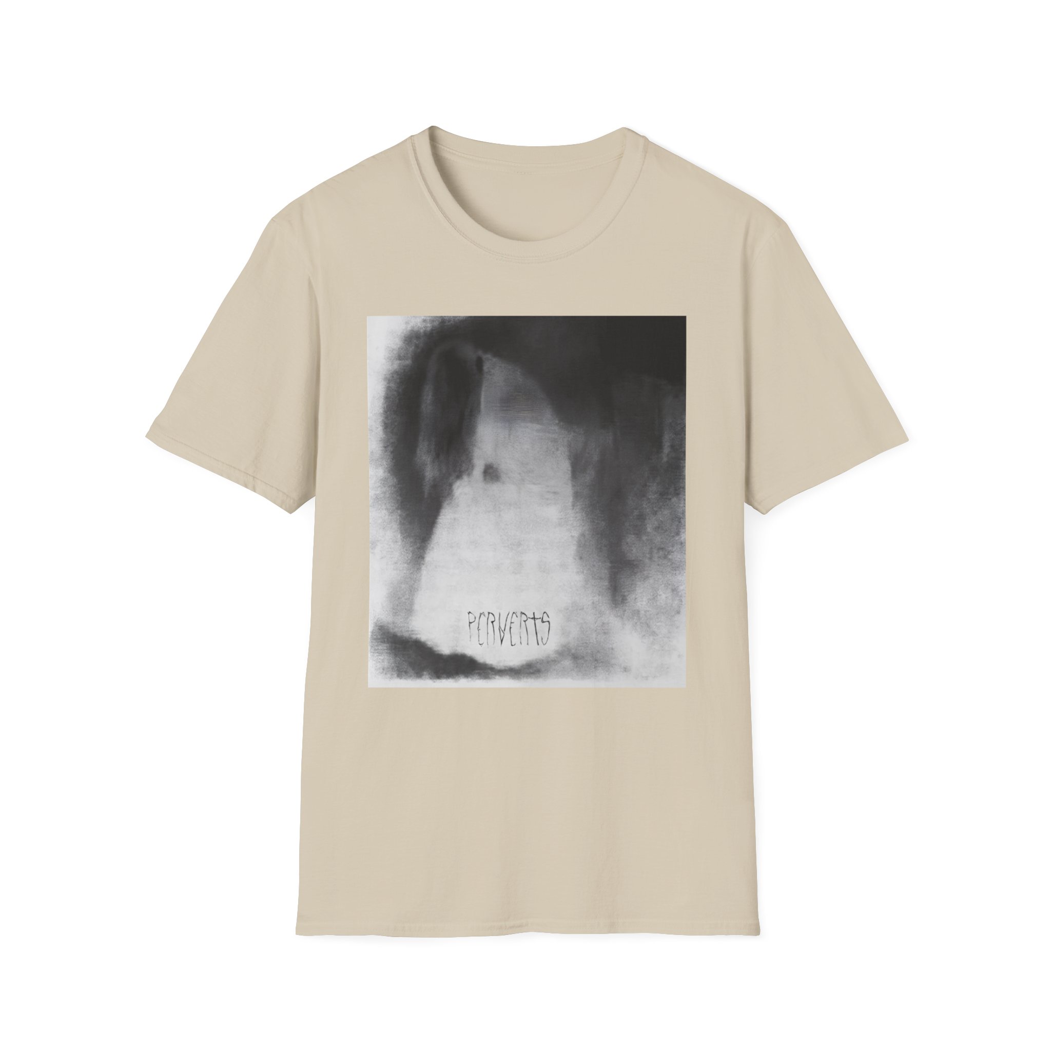 Ethel Cain Perverts Unisex Softstyle T-Shirt - Image 3