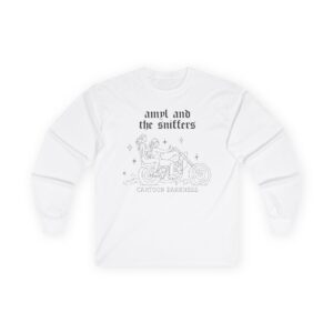 Amyl and the Sniffers Motorbike Unisex Ultra Cotton Long Sleeve Tee