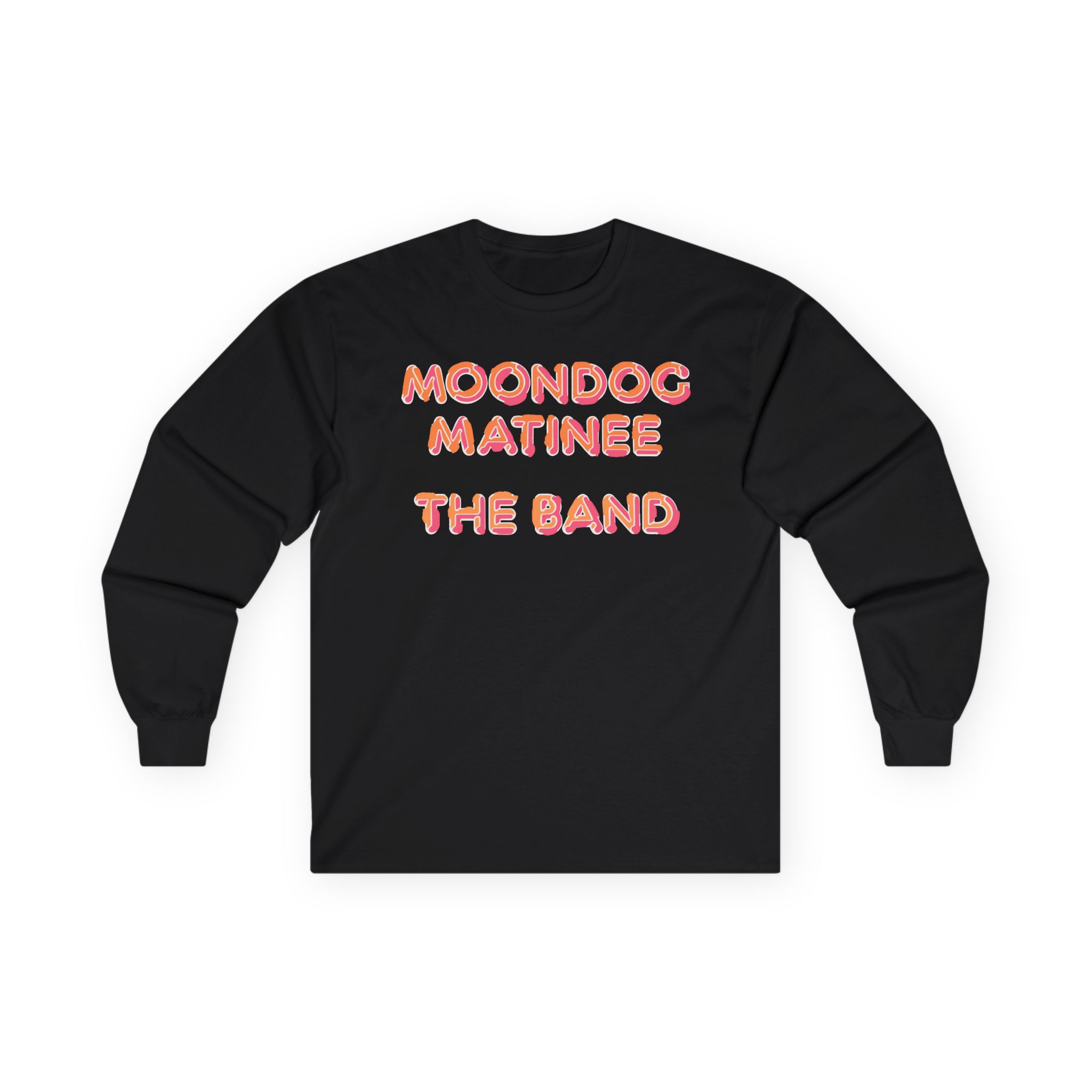 The Band Moondog Matinee Unisex Ultra Cotton Long Sleeve Tee