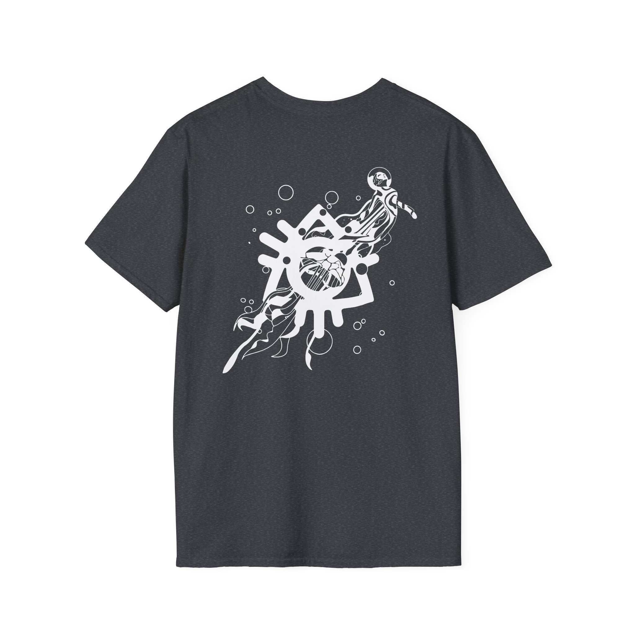 Boomtown Explorer Unisex Softstyle T-Shirt - Image 18