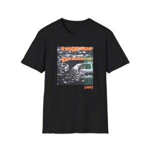 Higher Power 27 Miles Underwater Unisex Softstyle T-Shirt