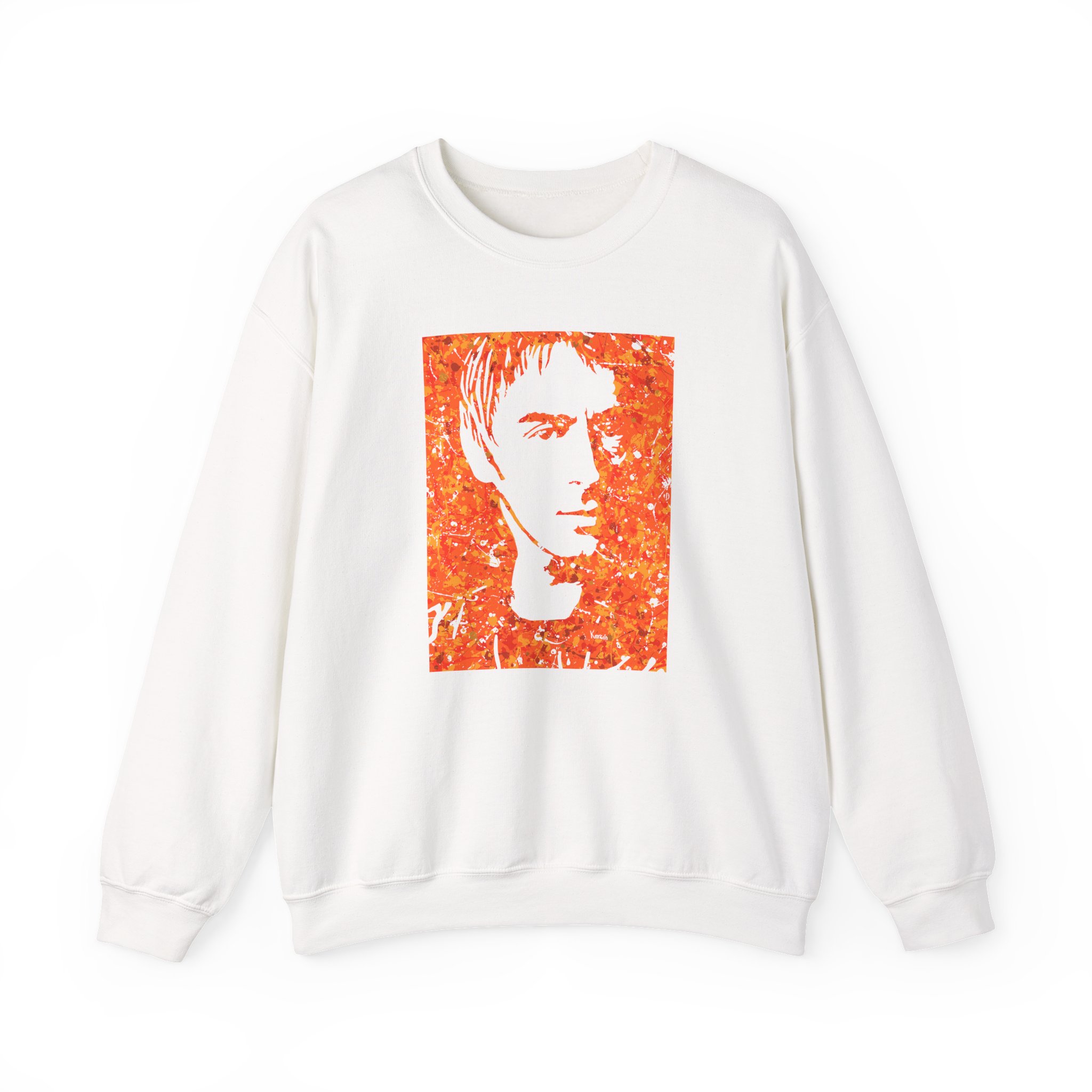 Music 66 PW Unisex Heavy Blend™ Crewneck Sweatshirt