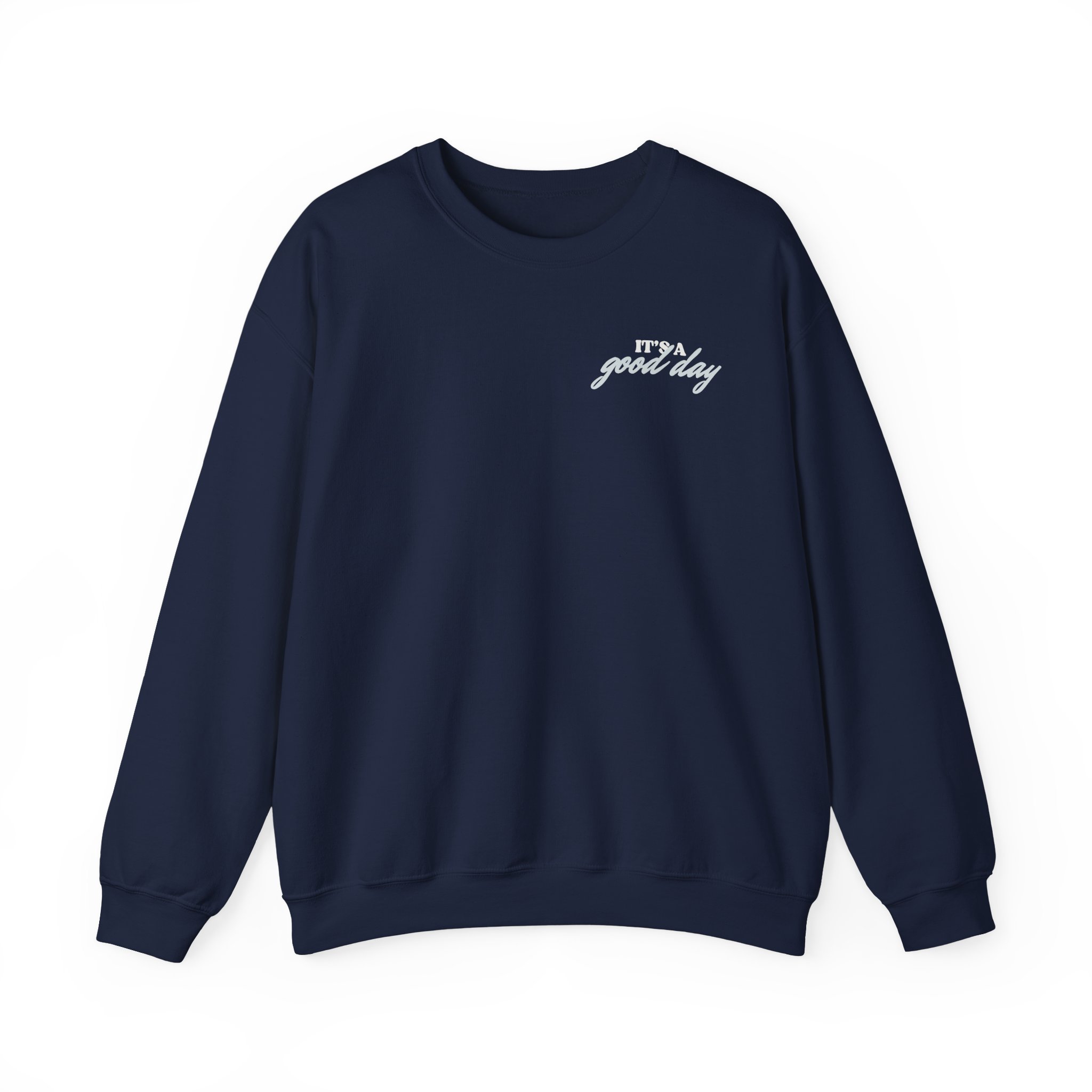 Forrest Frank Good Day Oatmeal Unisex Heavy Blend™ Crewneck Sweatshirt - Image 13