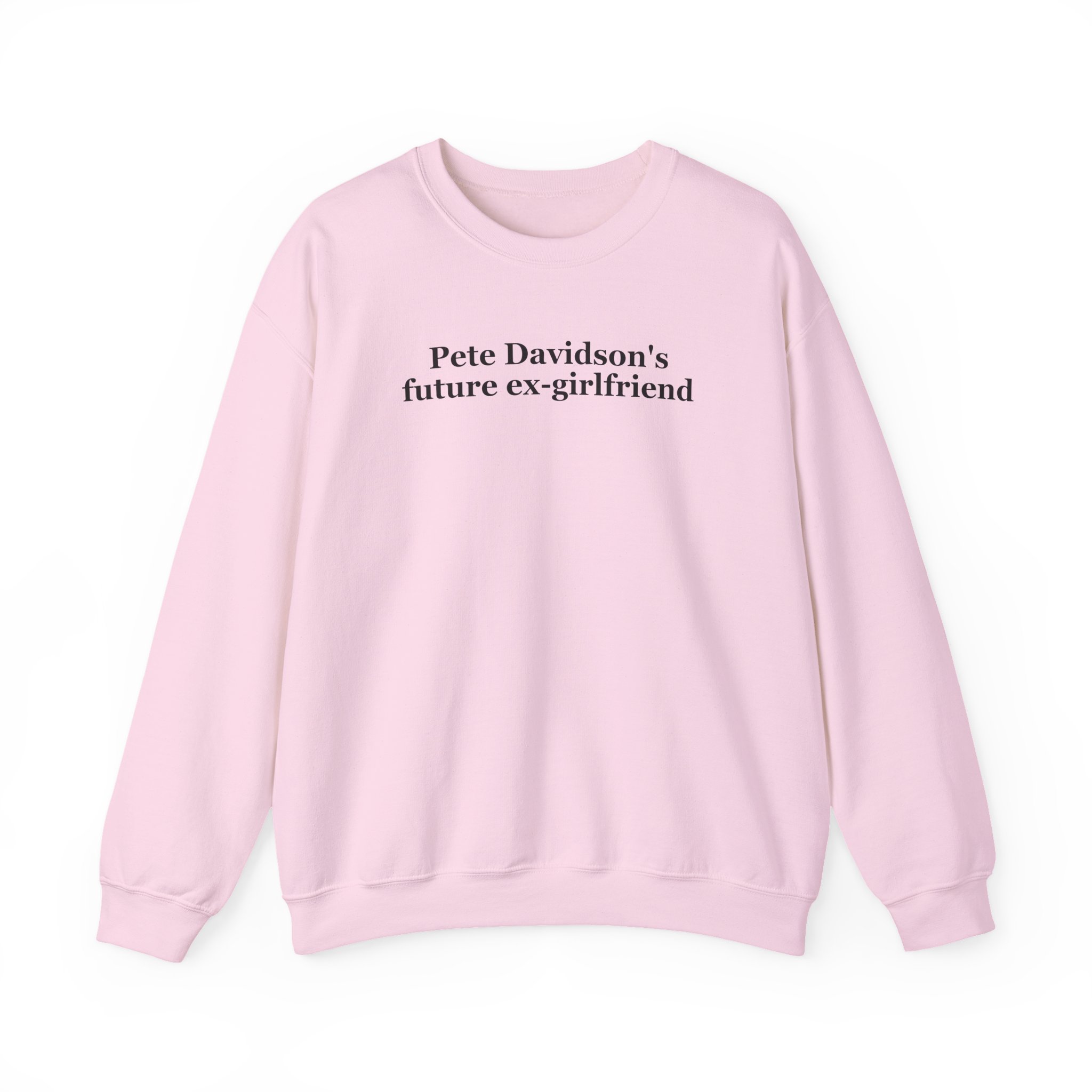 Giggly Squad Future Ex-girlfriend Unisex Heavy Blend™ Crewneck Sweatshirt - Image 9