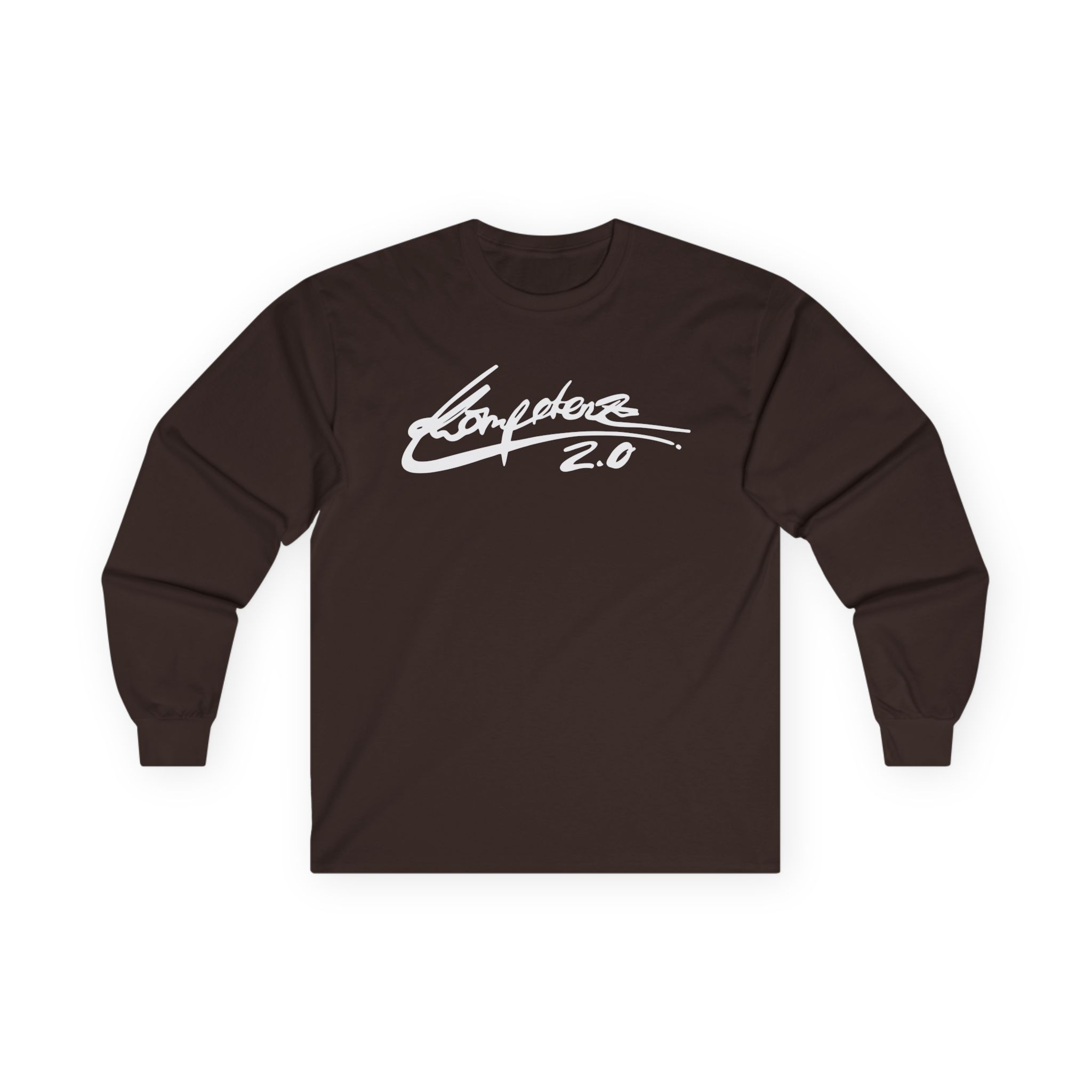 Bastighg Kompetenz 2.0 Unisex Ultra Cotton Long Sleeve Tee - Image 5