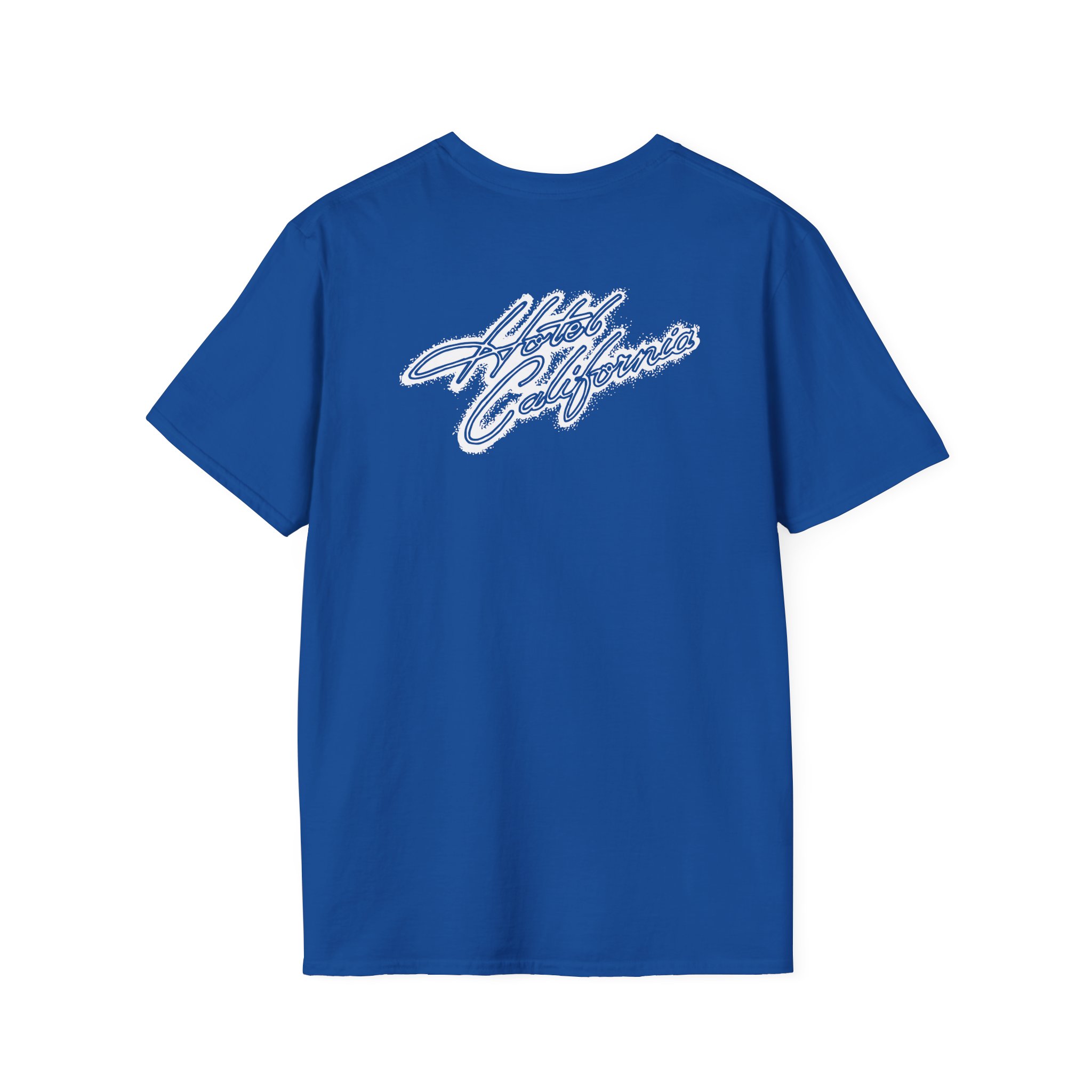 The Eagles Sphere Moon Trapeze Unisex Softstyle T-Shirt - Image 10