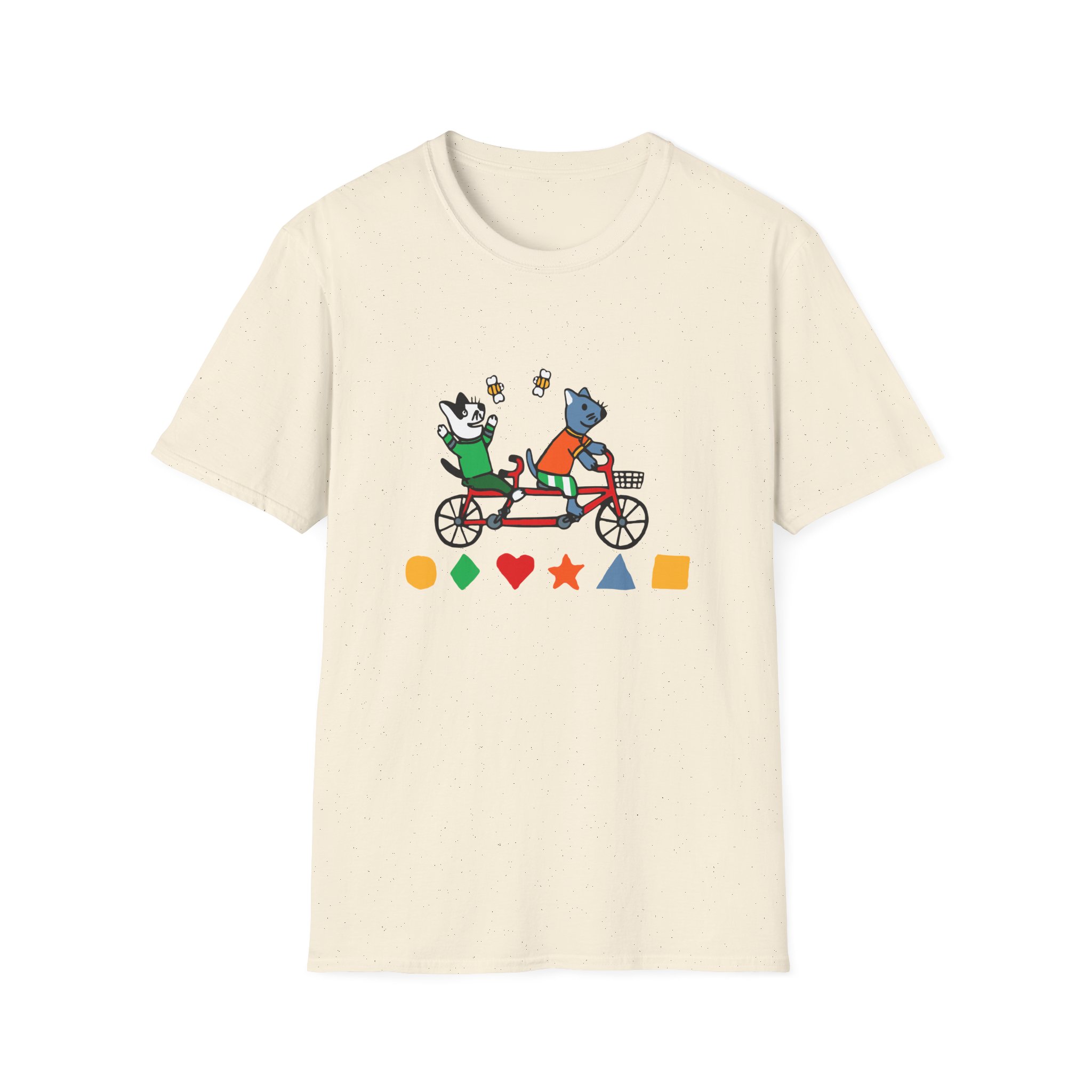 Slushy Noobz Unisex Softstyle T-Shirt - Image 9