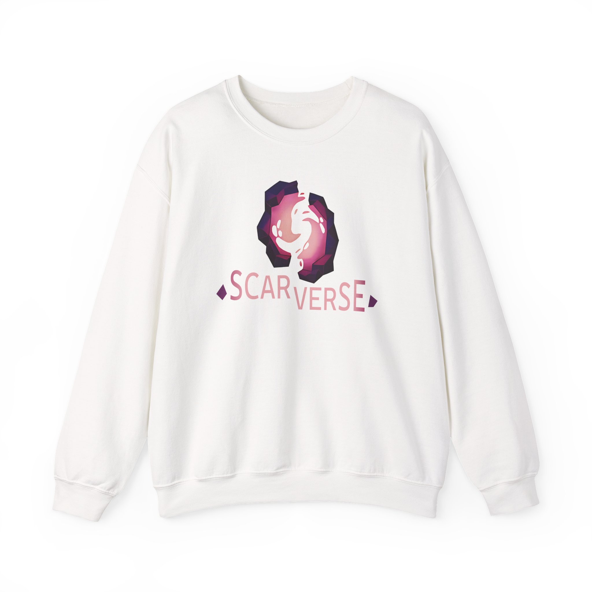 Goodtimeswithscar Scarverse Unisex Heavy Blend™ Crewneck Sweatshirt