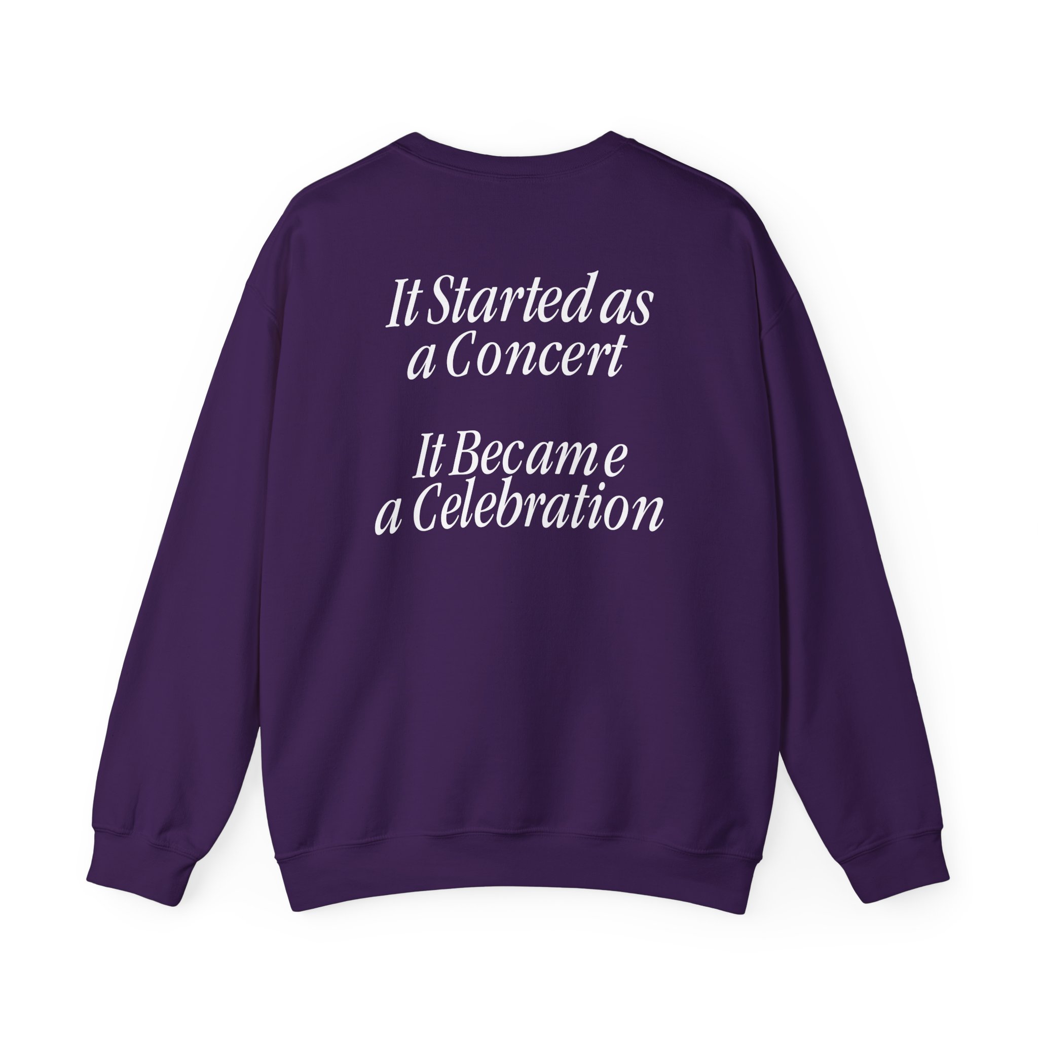 The Band Robbie Robertson Unisex Heavy Blend™ Crewneck Sweatshirt - Image 18