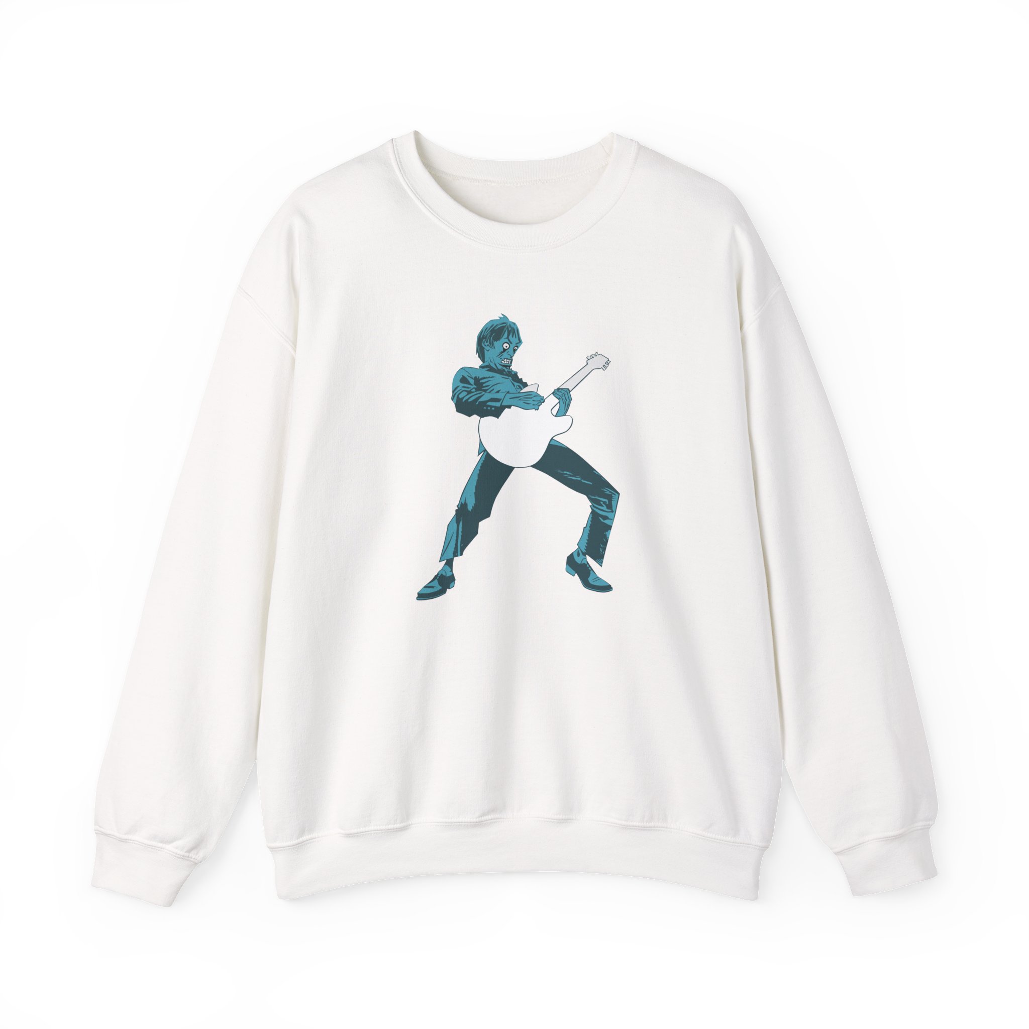 Pw Unisex Heavy Blend™ Crewneck Sweatshirt