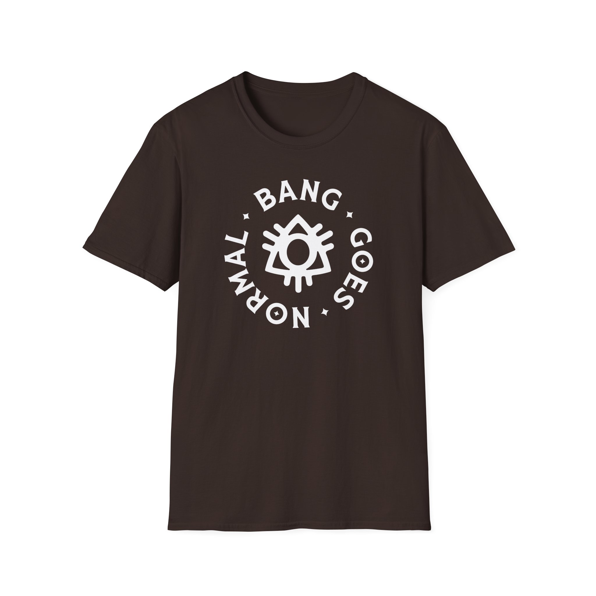 Boomtown Unisex Softstyle T-Shirt - Image 5