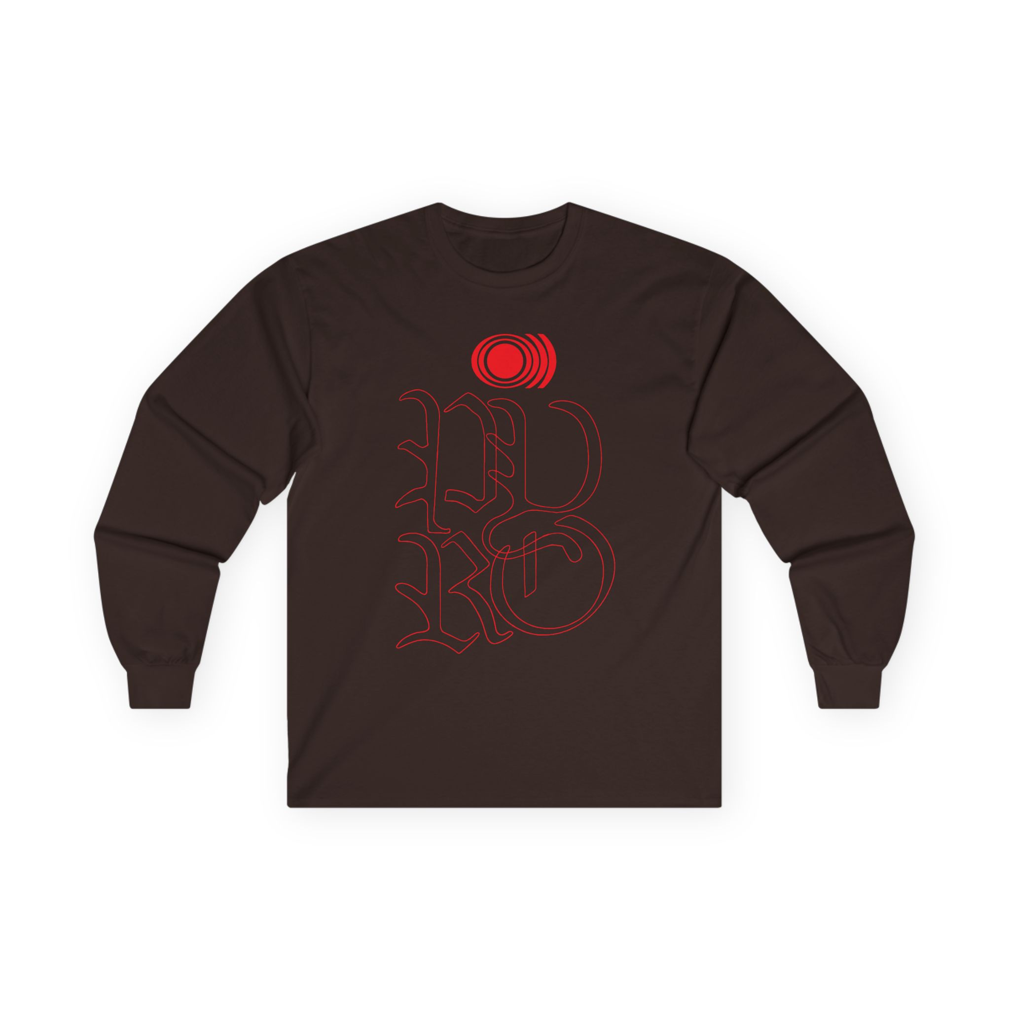 Sunn O Pyroclasts Unisex Ultra Cotton Long Sleeve Tee - Image 9