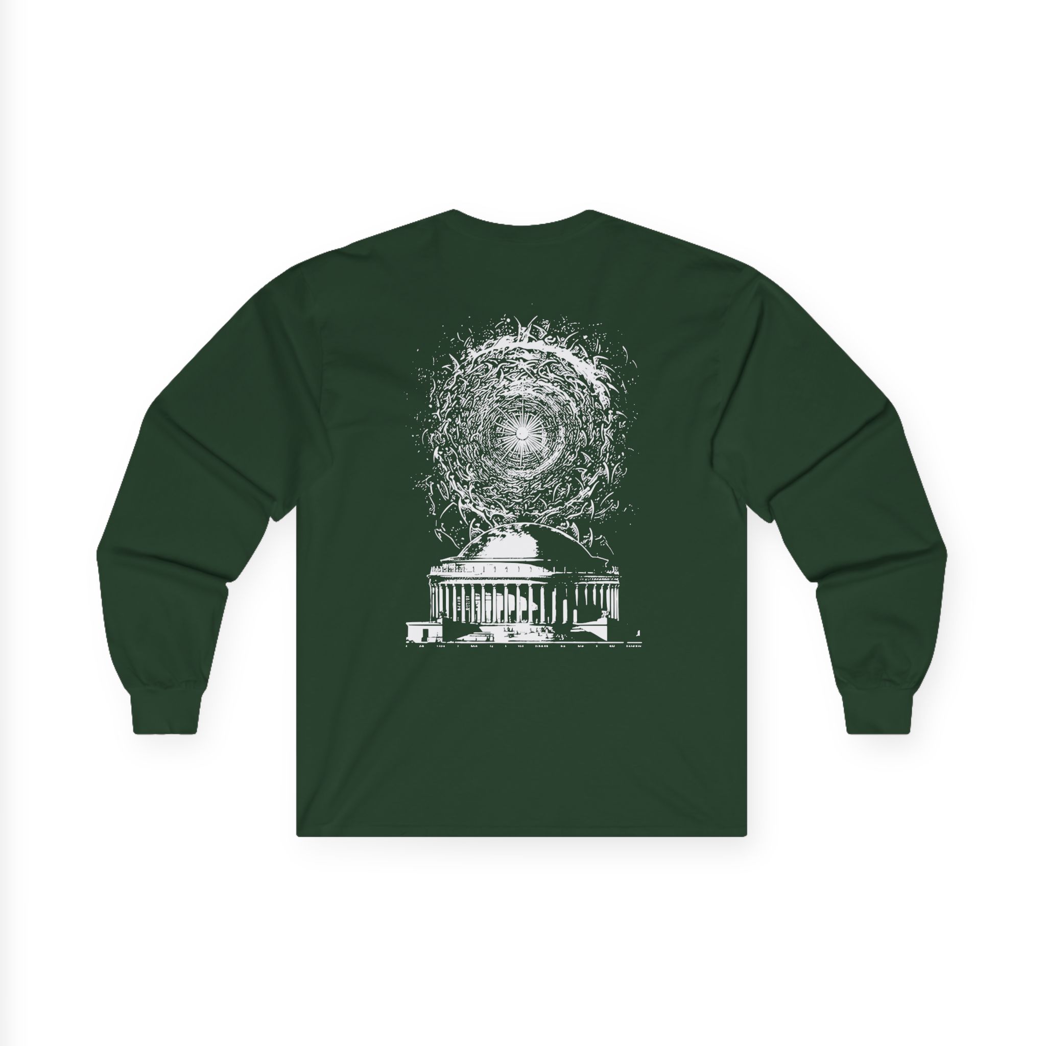 Ethel Cain Temple Onanist Unisex Ultra Cotton Long Sleeve Tee - Image 8