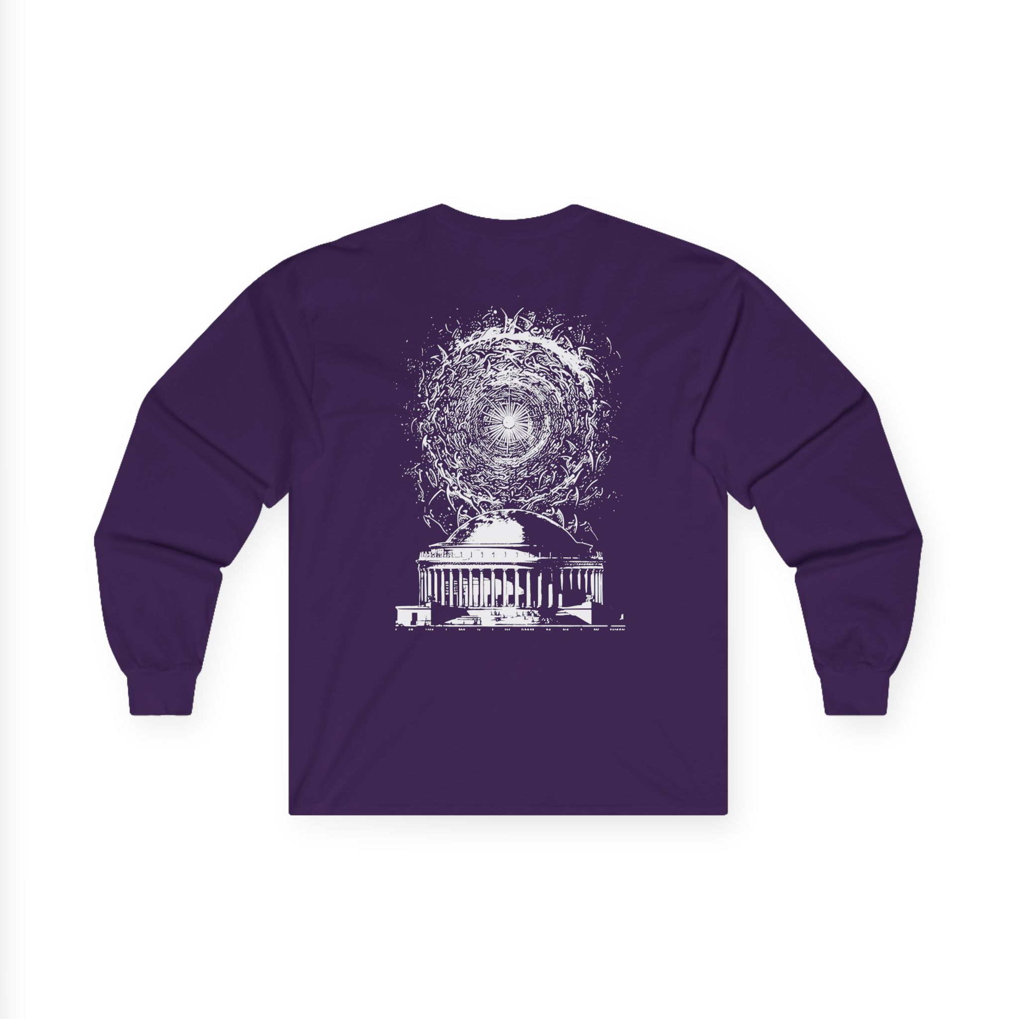 Ethel Cain Temple Onanist Unisex Ultra Cotton Long Sleeve Tee - Image 14