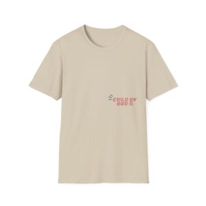 Forrest Frank Father's House Cream Unisex Softstyle T-Shirt