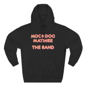 The Band Moondog Matinee Three-Panel Fleece Hoodie