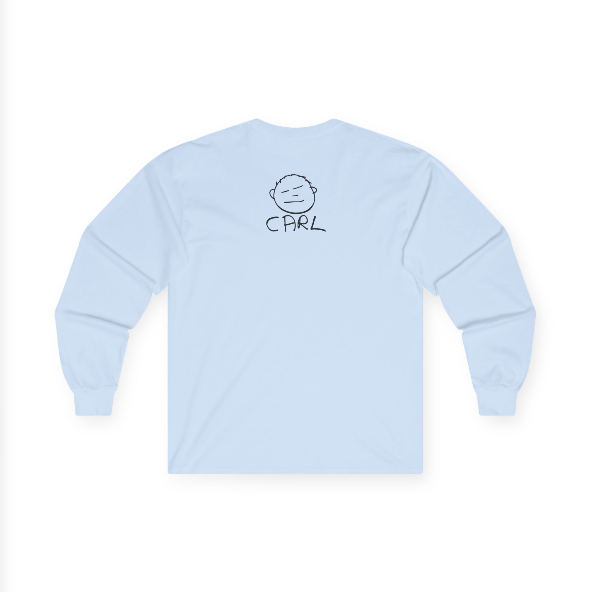 Carl Barron Boofhead Unisex Ultra Cotton Long Sleeve Tee - Image 8