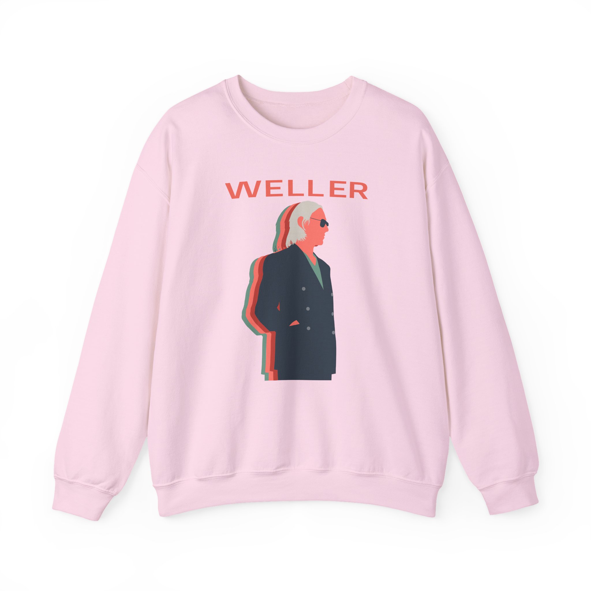 PW Unisex Heavy Blend™ Crewneck Sweatshirt - Image 13