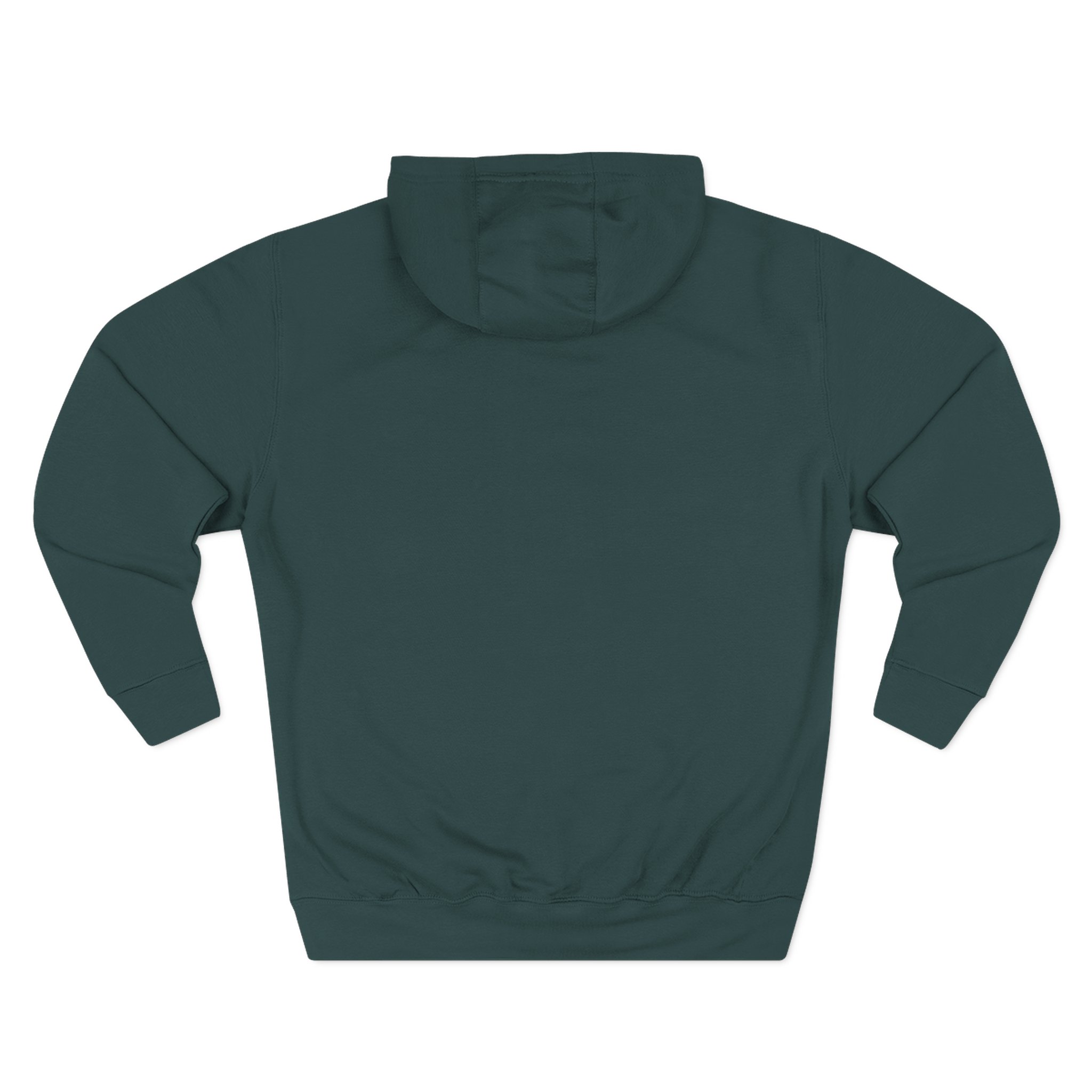 Will Wood the Main Character Three-Panel Fleece Hoodie - Image 6
