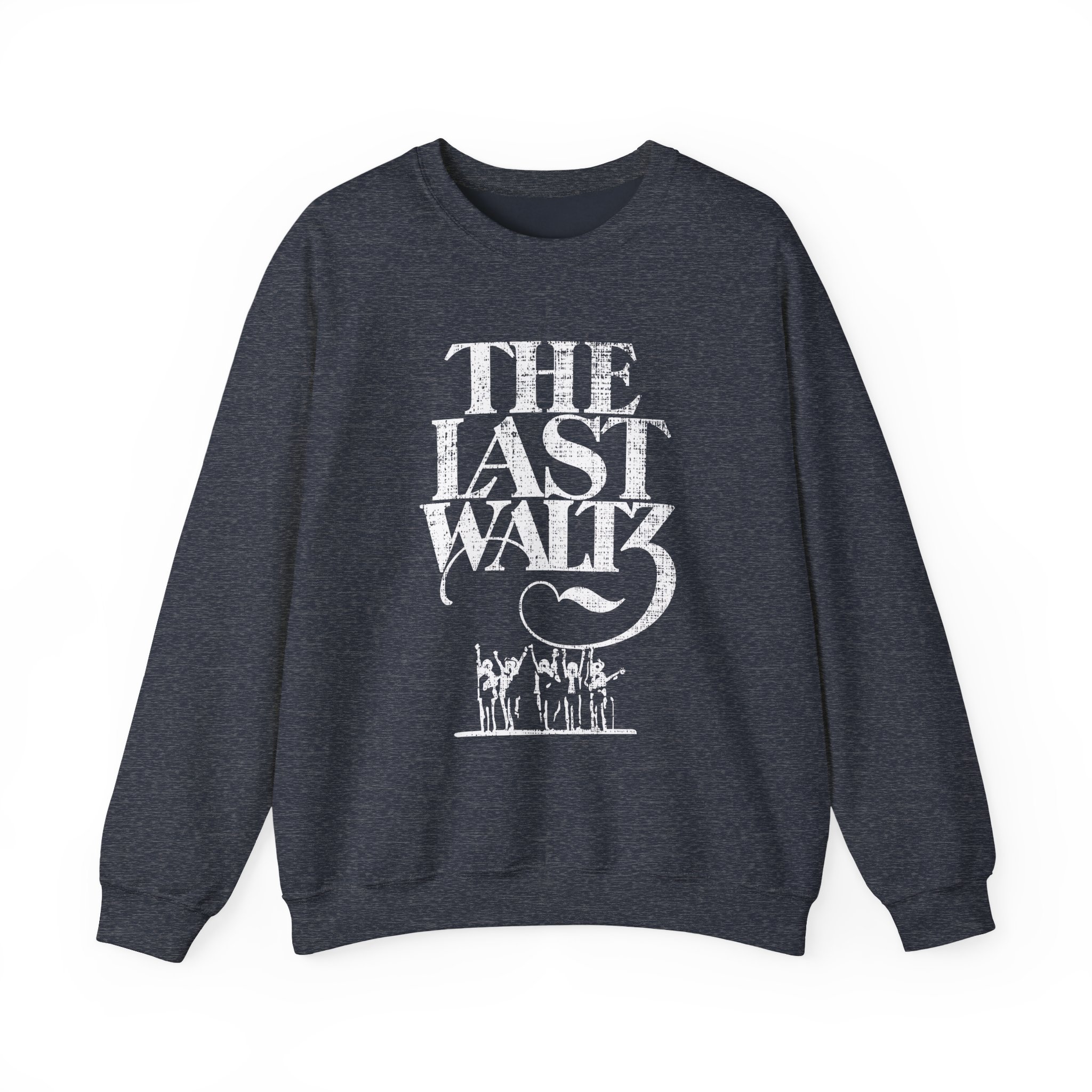 The Band the Last Waltz Unisex Heavy Blend™ Crewneck Sweatshirt - Image 15