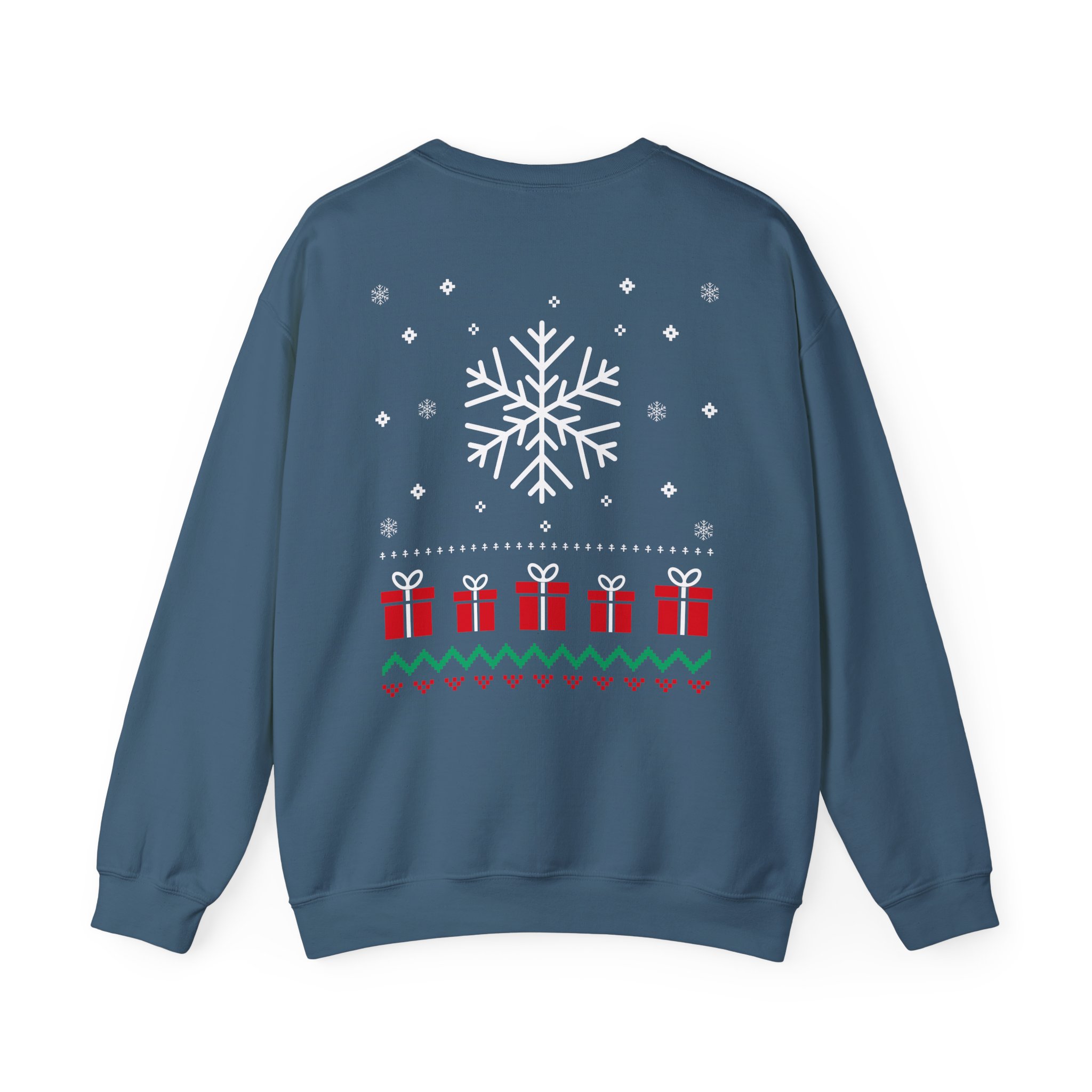 BastiGHG Unisex Heavy Blend™ Crewneck Sweatshirt - Image 14