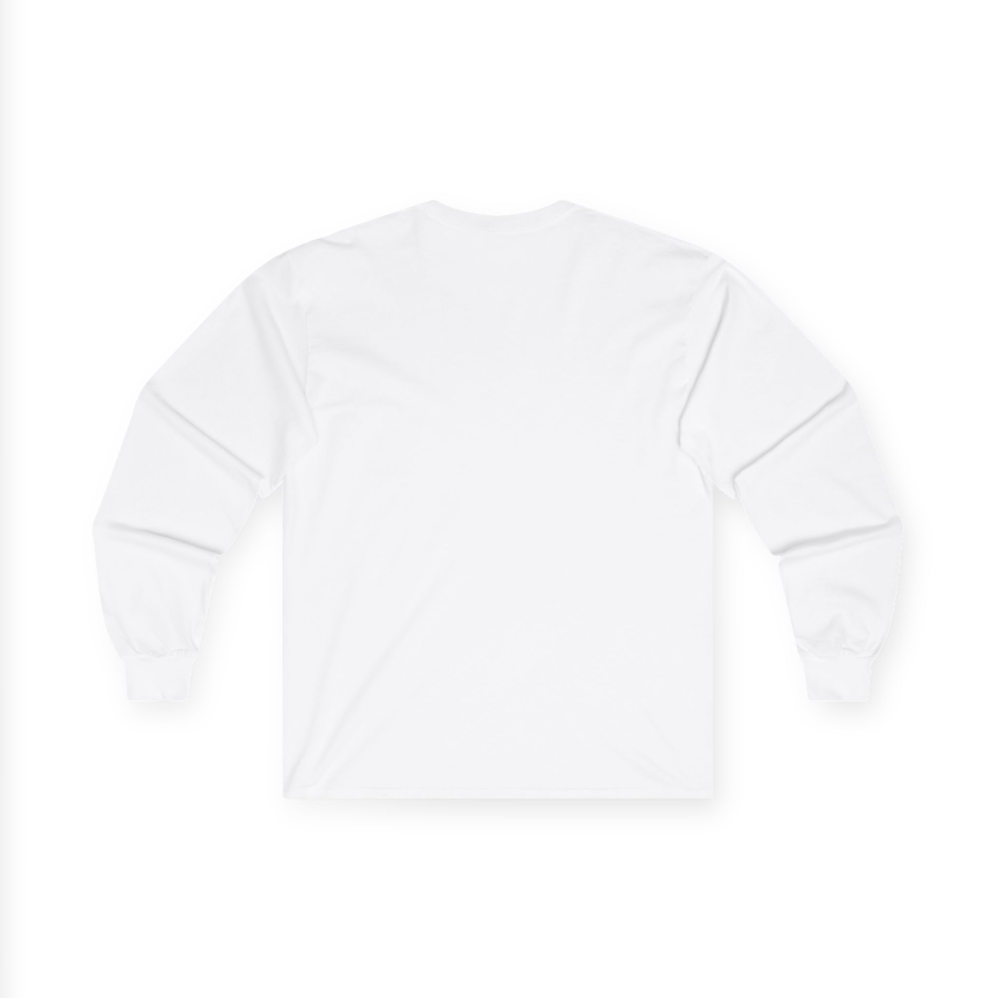 Will Wood the Main Character Unisex Ultra Cotton Long Sleeve Tee - Image 2